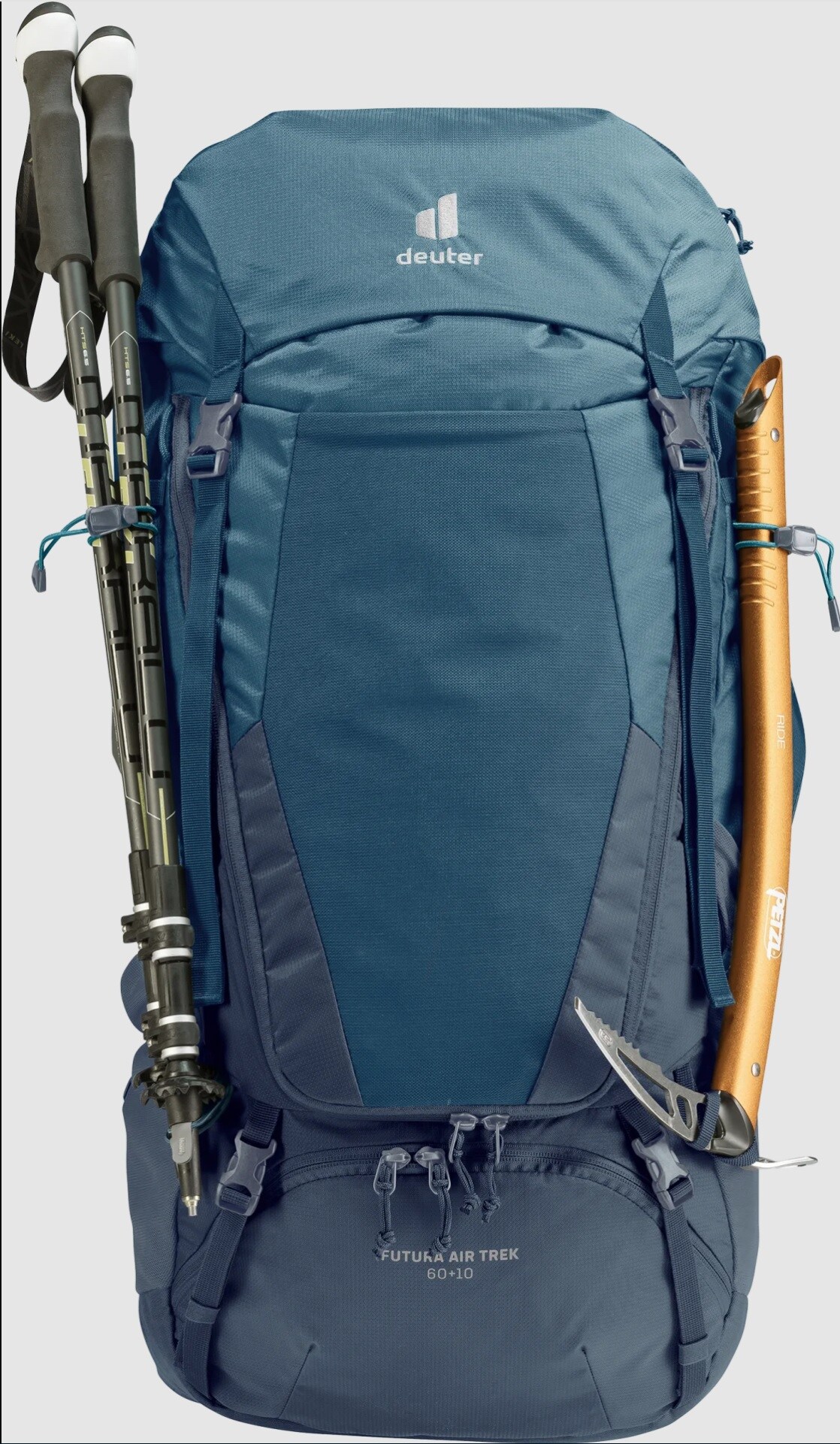 Batoh Deuter Futura Air Trek 60+10 l - Atlantic/Ink