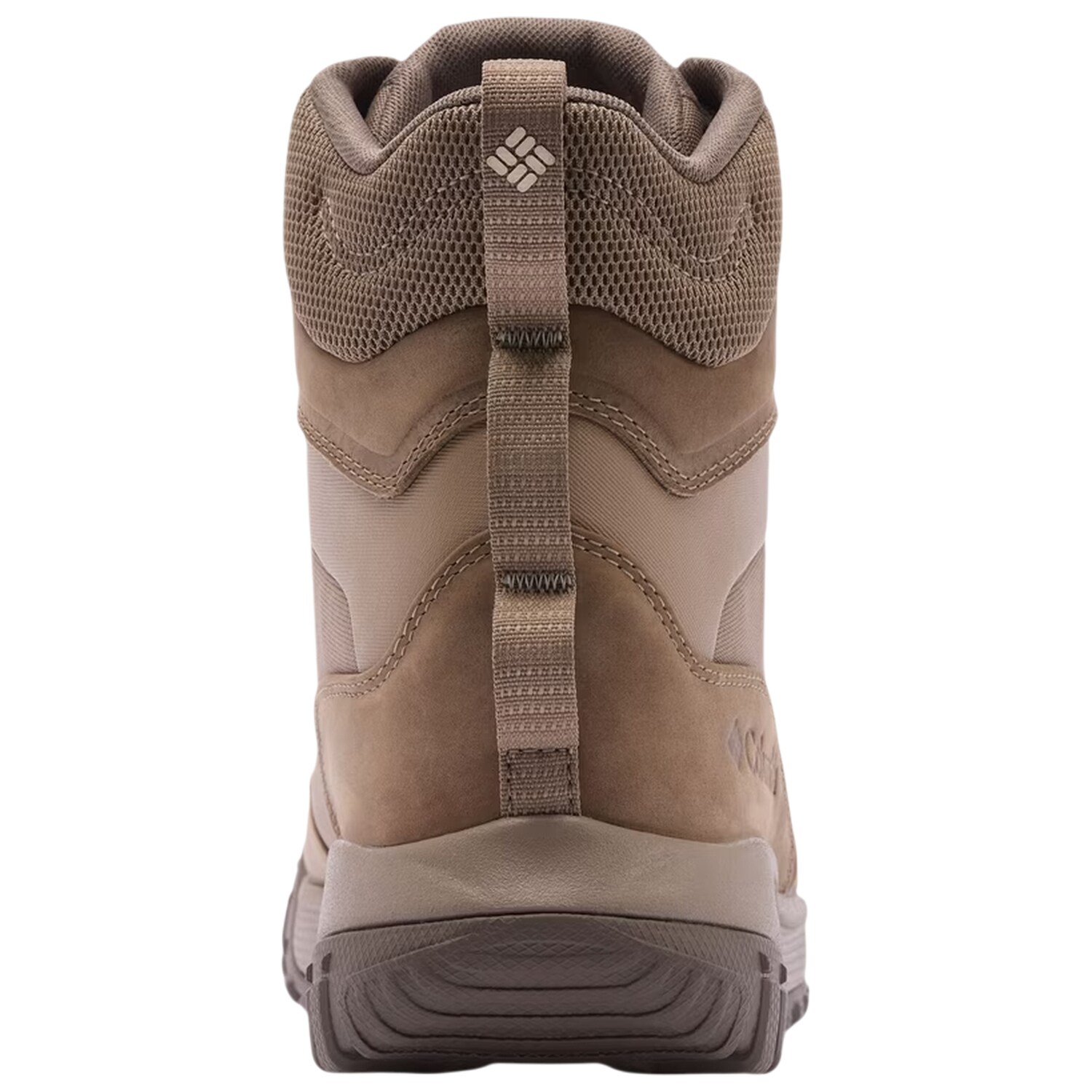 Boty Columbia Burnsider Omni Heat Infinity - Wet Sand/Khaki