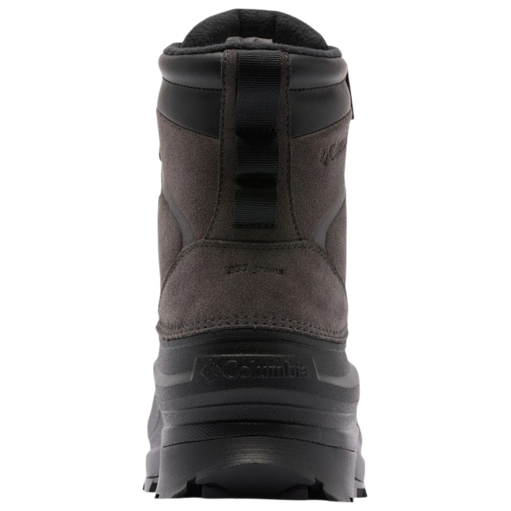 Sněhule Columbia Bugaboot Canyon - Black/Gold