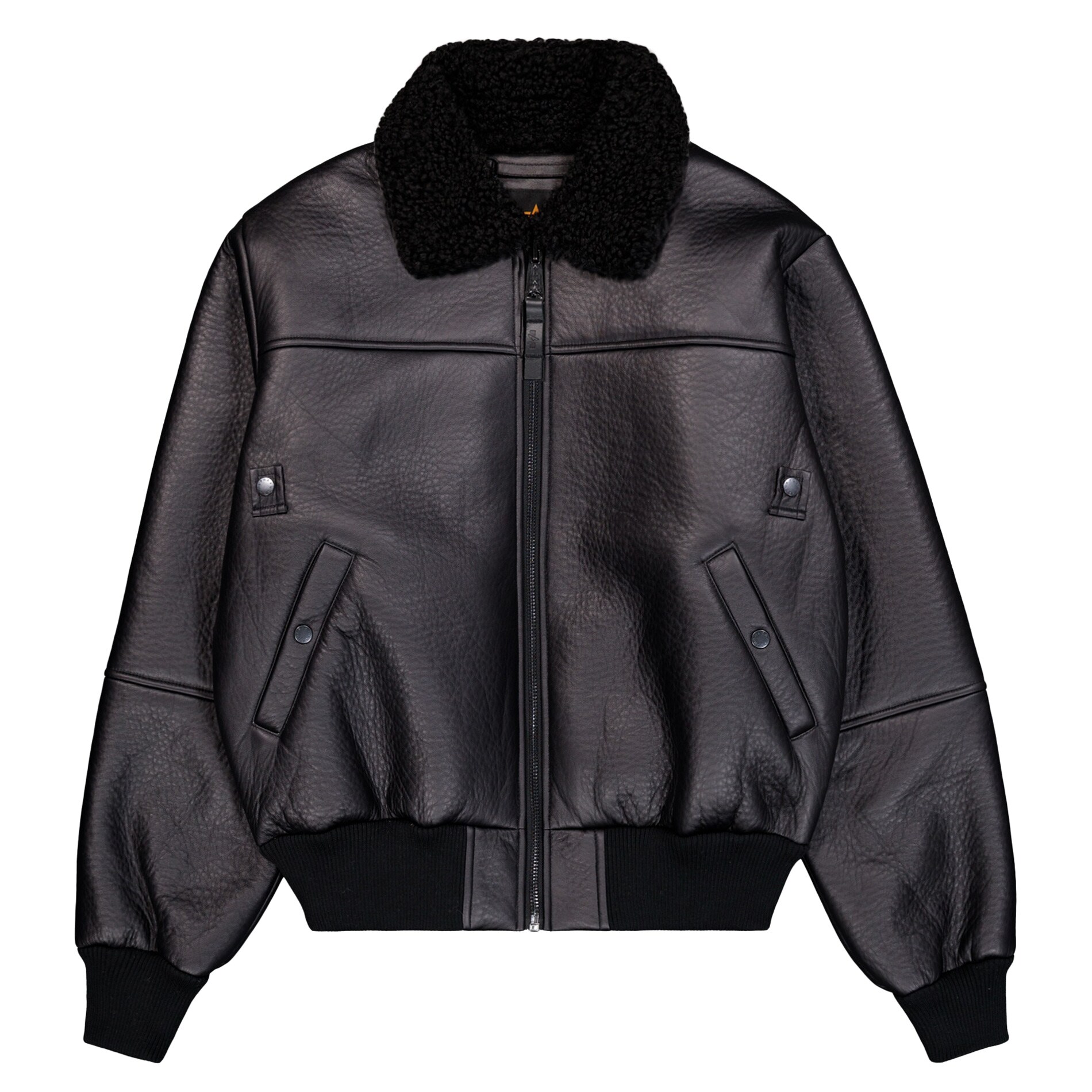 Bunda Alpha Industries B15 Modified - Black/Black