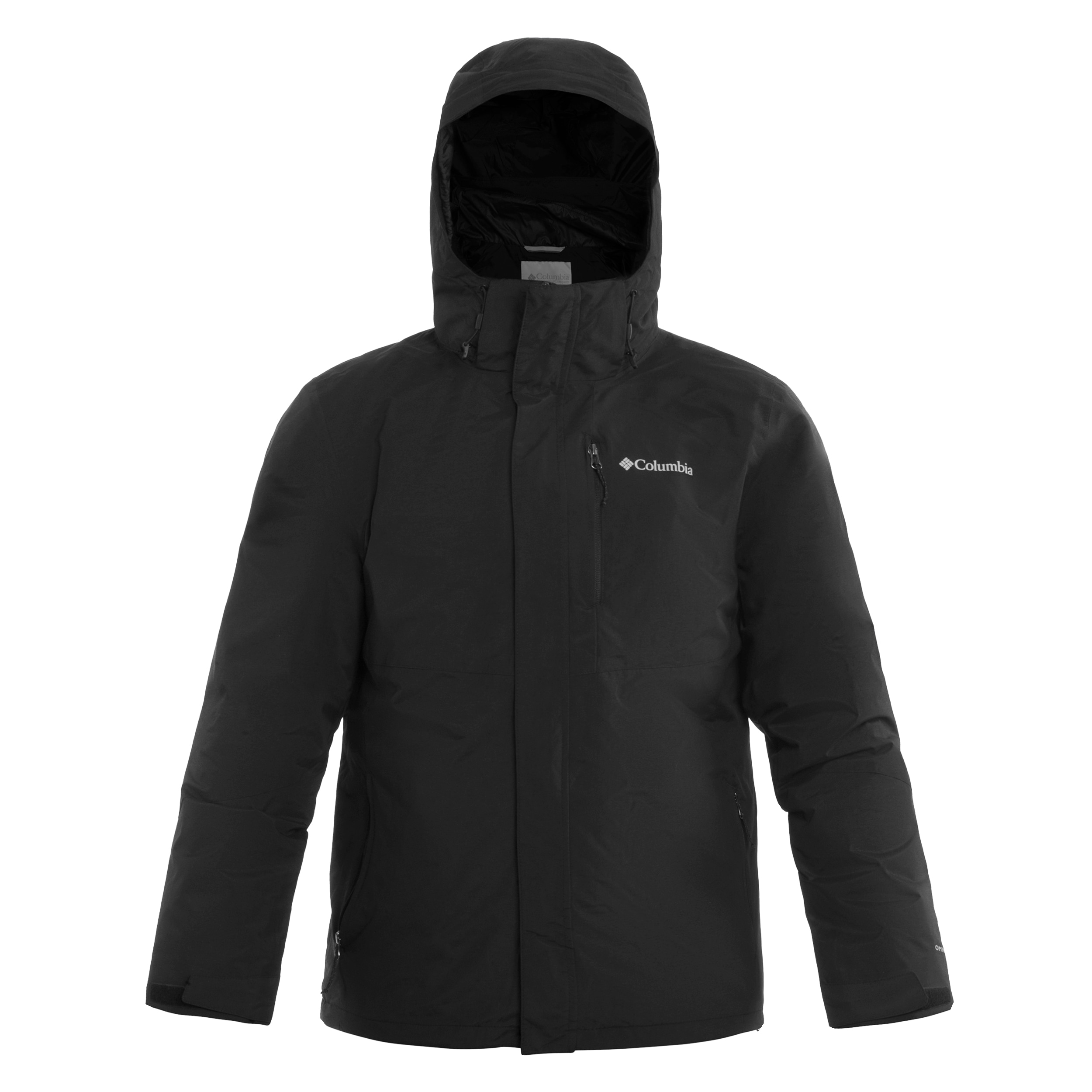 Bunda Columbia Element Blocker III - Black