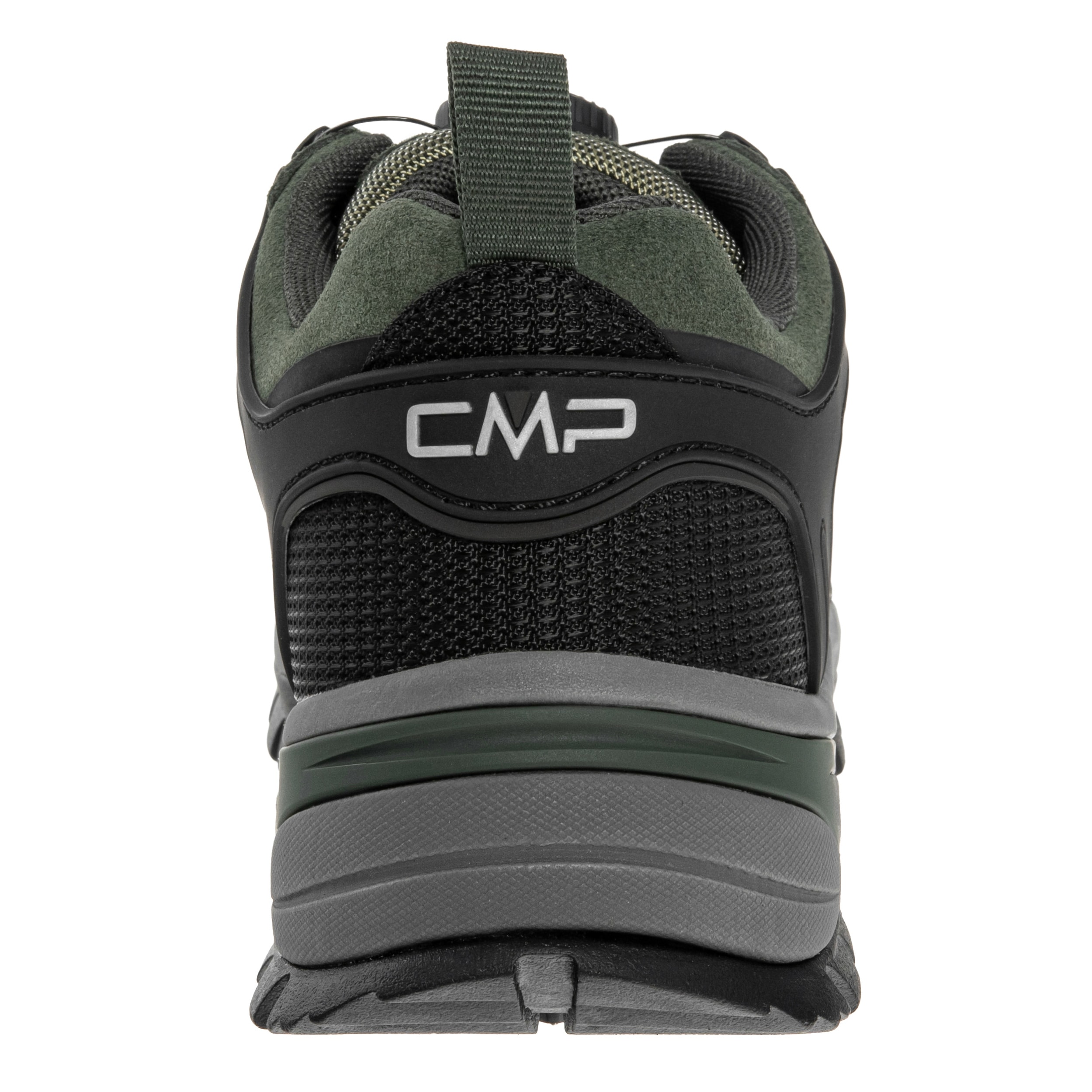 Trekové boty CMP Rigel 2.0 Waterproof Low Fitgo - Pine/Piombo
