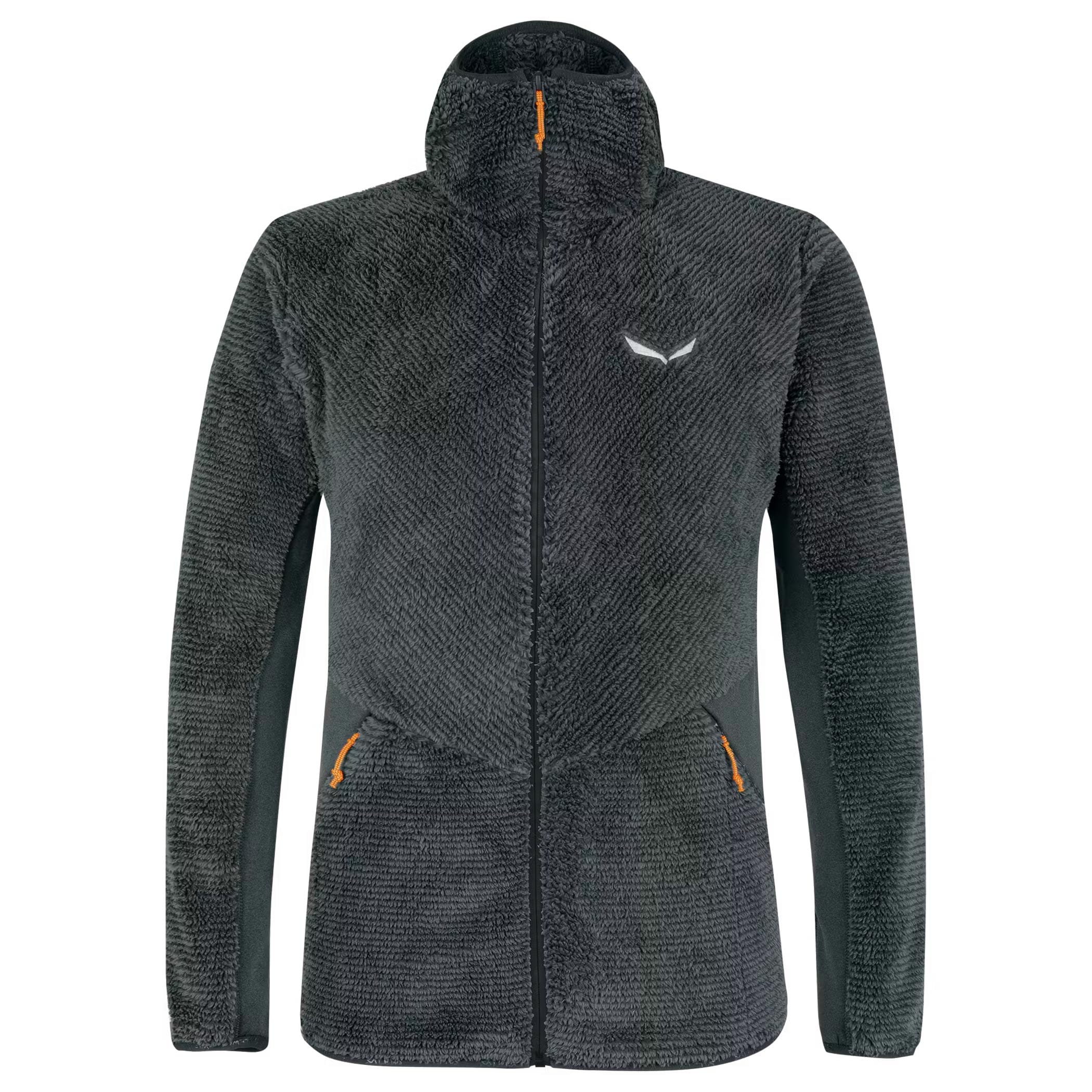 Fleecová mikina Salewa Tognazza Polarlite - Black Out