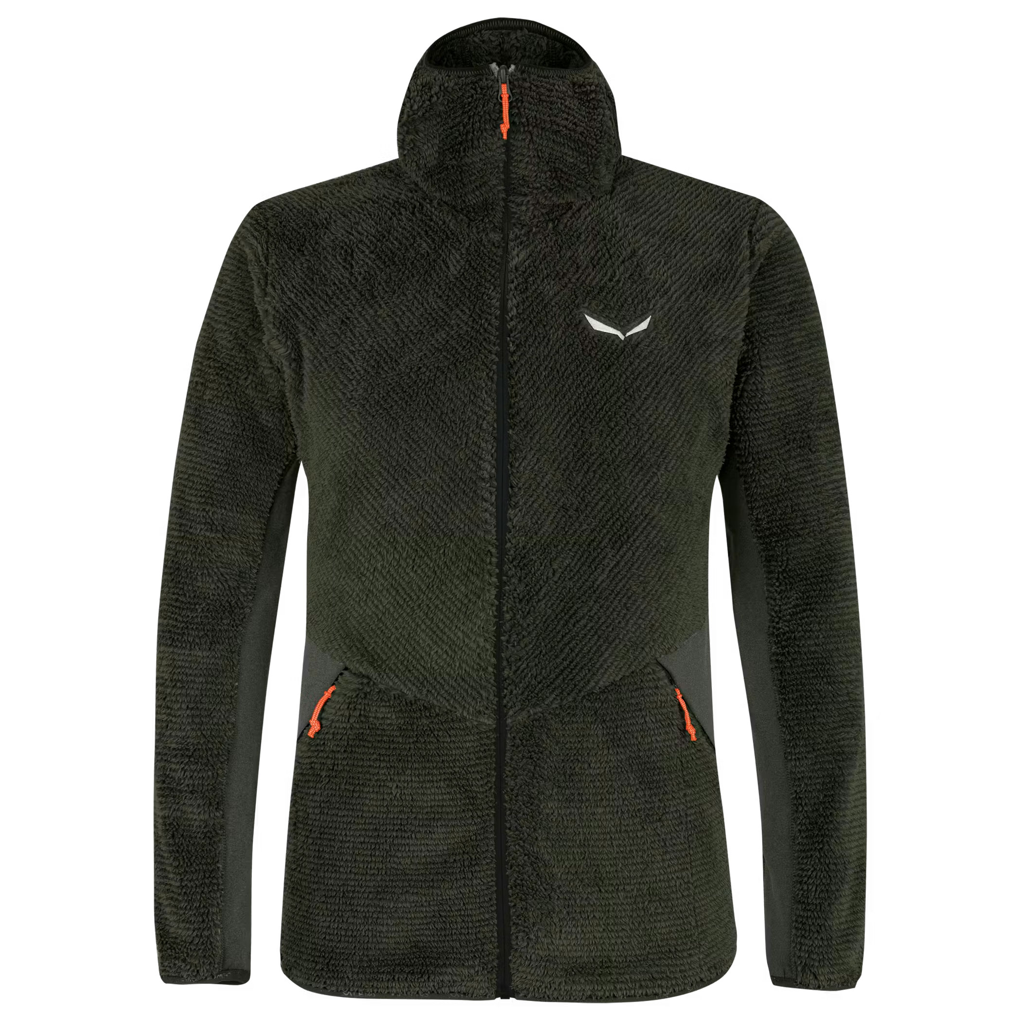 Fleecová mikina Salewa Tognazza Polarlite - Dark Olive