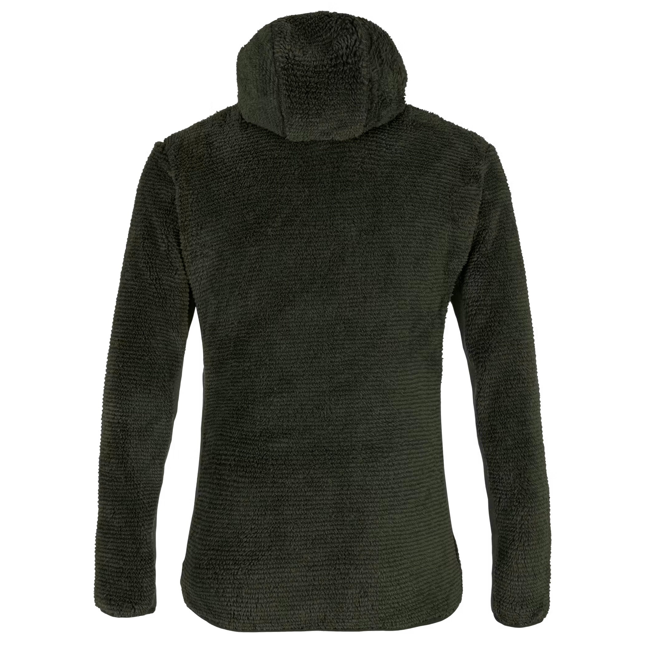 Fleecová mikina Salewa Tognazza Polarlite - Dark Olive