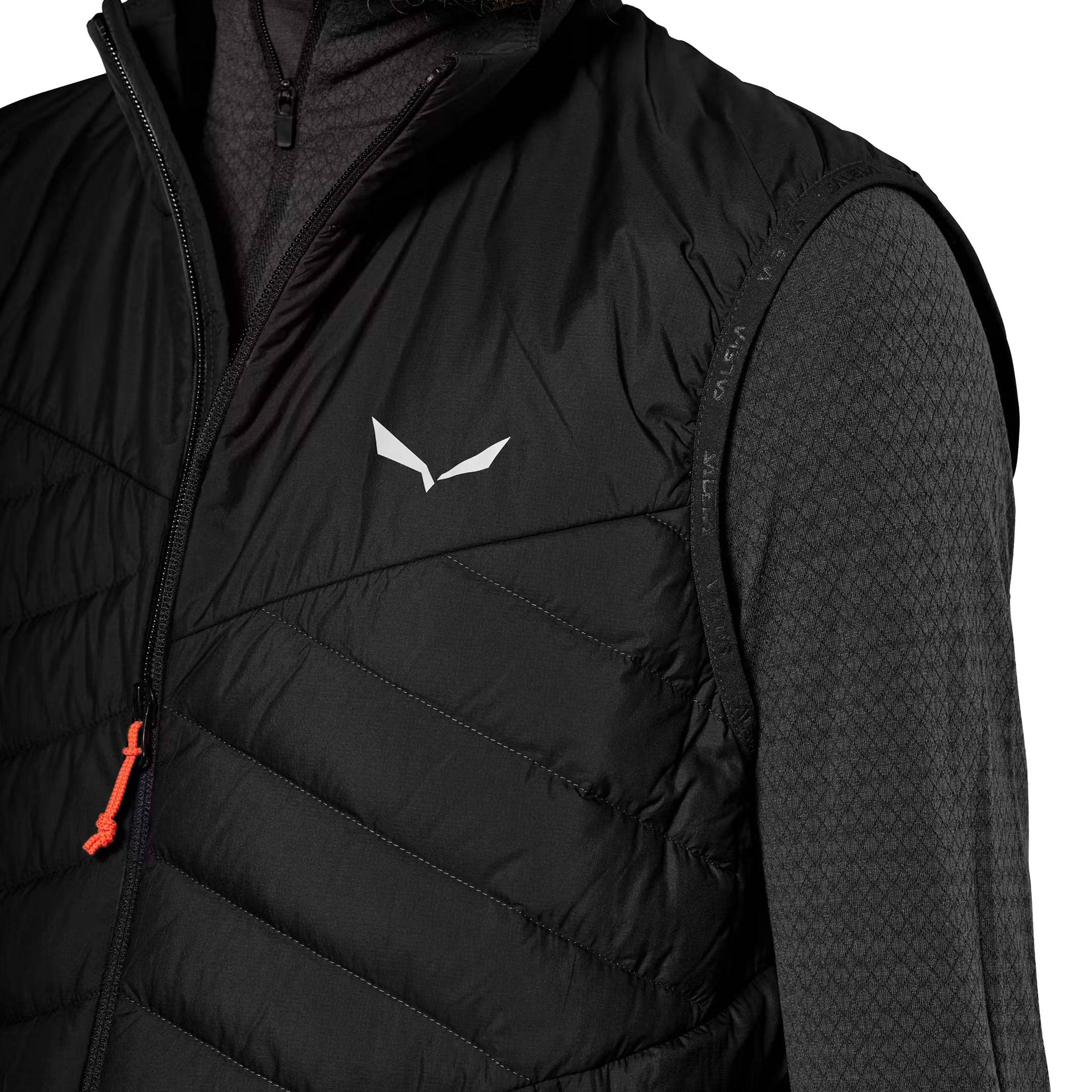 Vesta Salewa Brenta RDS Down Vest - Black Out