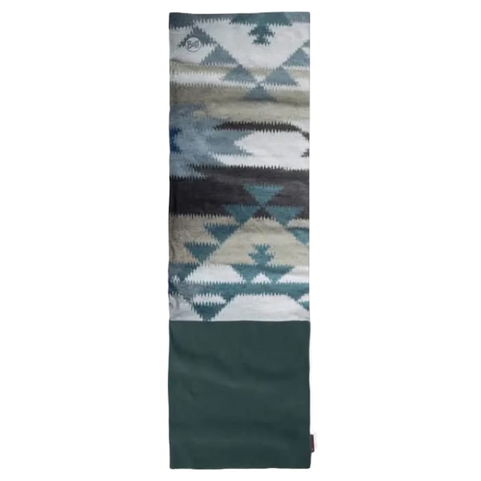 Ochranný šátek Buff Polar Ticex - Silversage/Light Brown