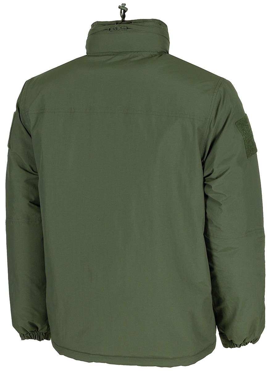 Bunda MFH Commander Thermal Jacket - OD Green