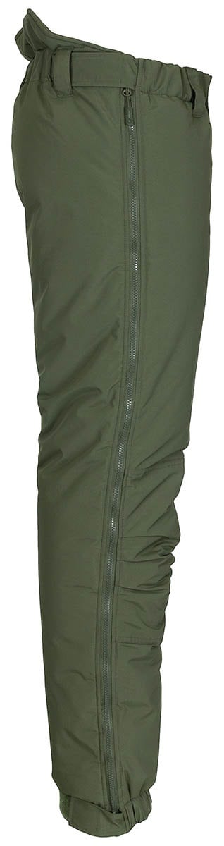 Kalhoty MFH Commander Thermal Pants - OD Green