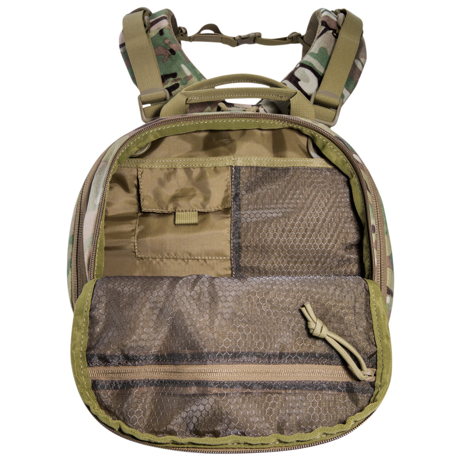 Batoh Tasmanian Tiger Modular Pack SL 30 l - MultiCam