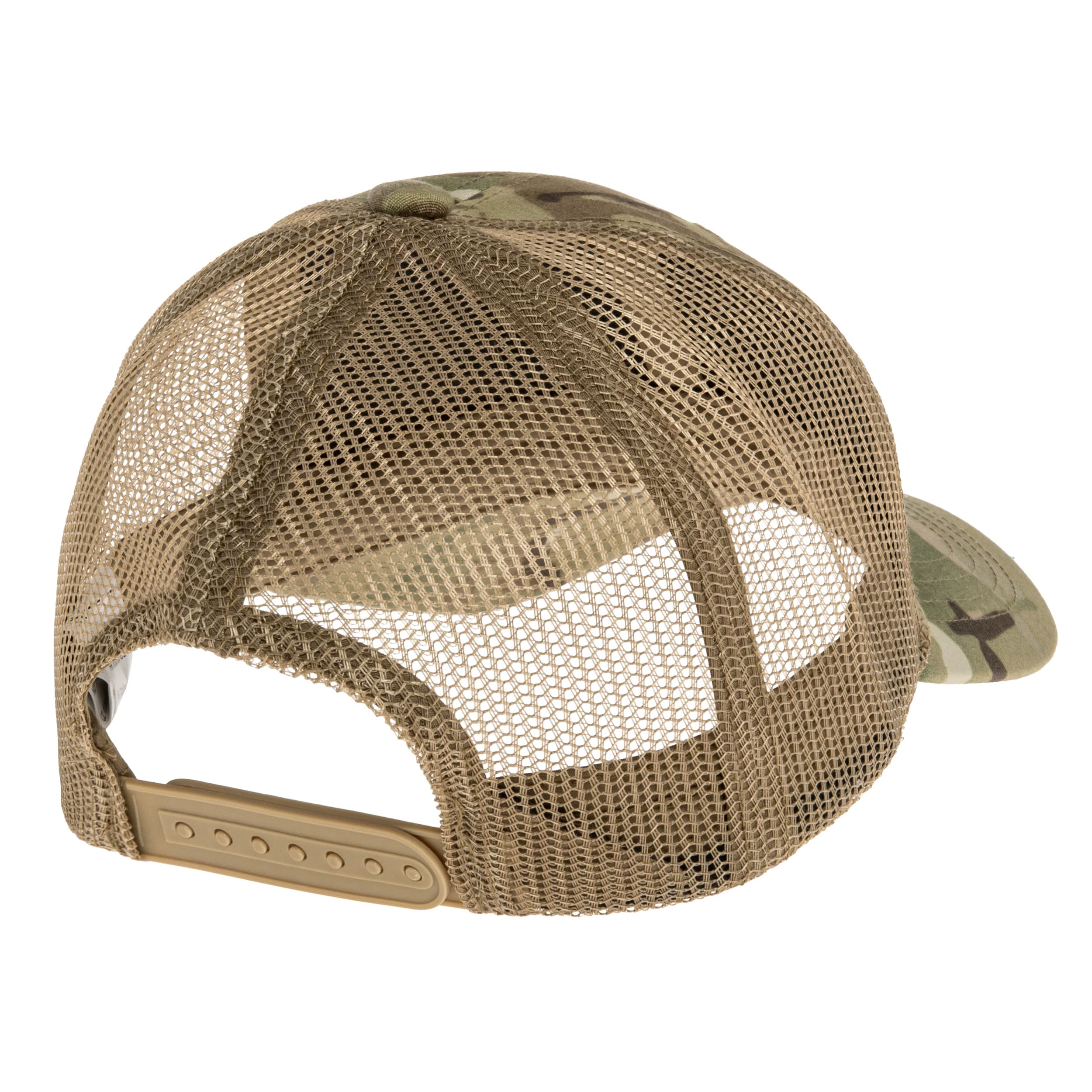Kšiltovka Mil-Tec Trucker Baseball Cap - MultiCam