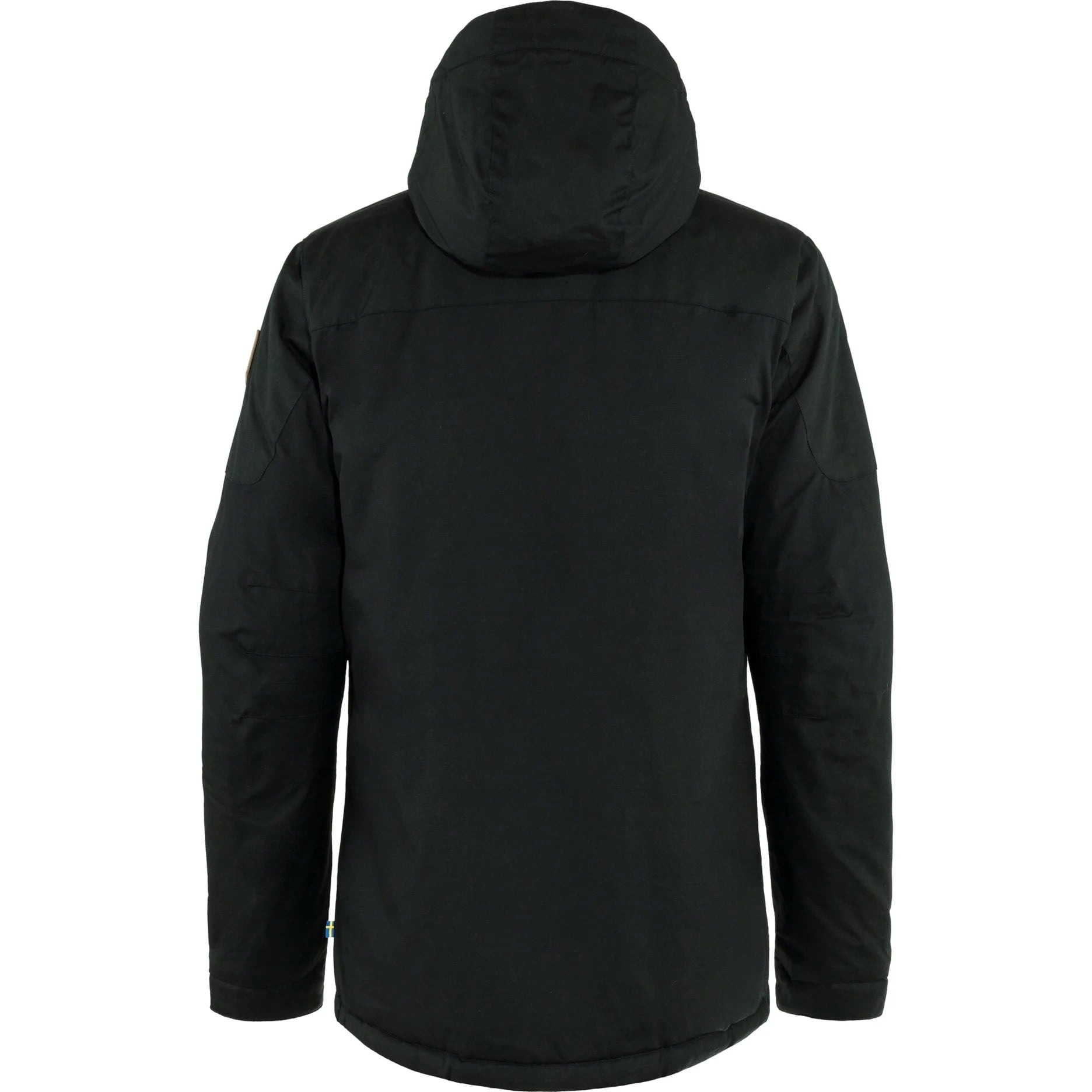 Bunda Fjallraven Skogso Padded - Black