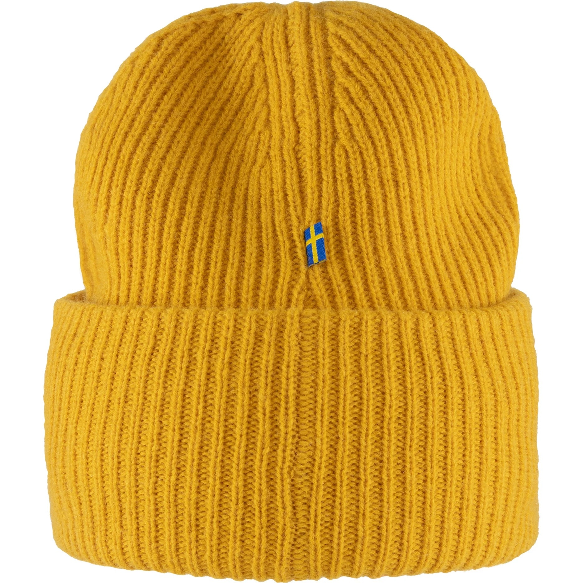 Čepice Fjallraven 1960 Logo - Mustard Yellow