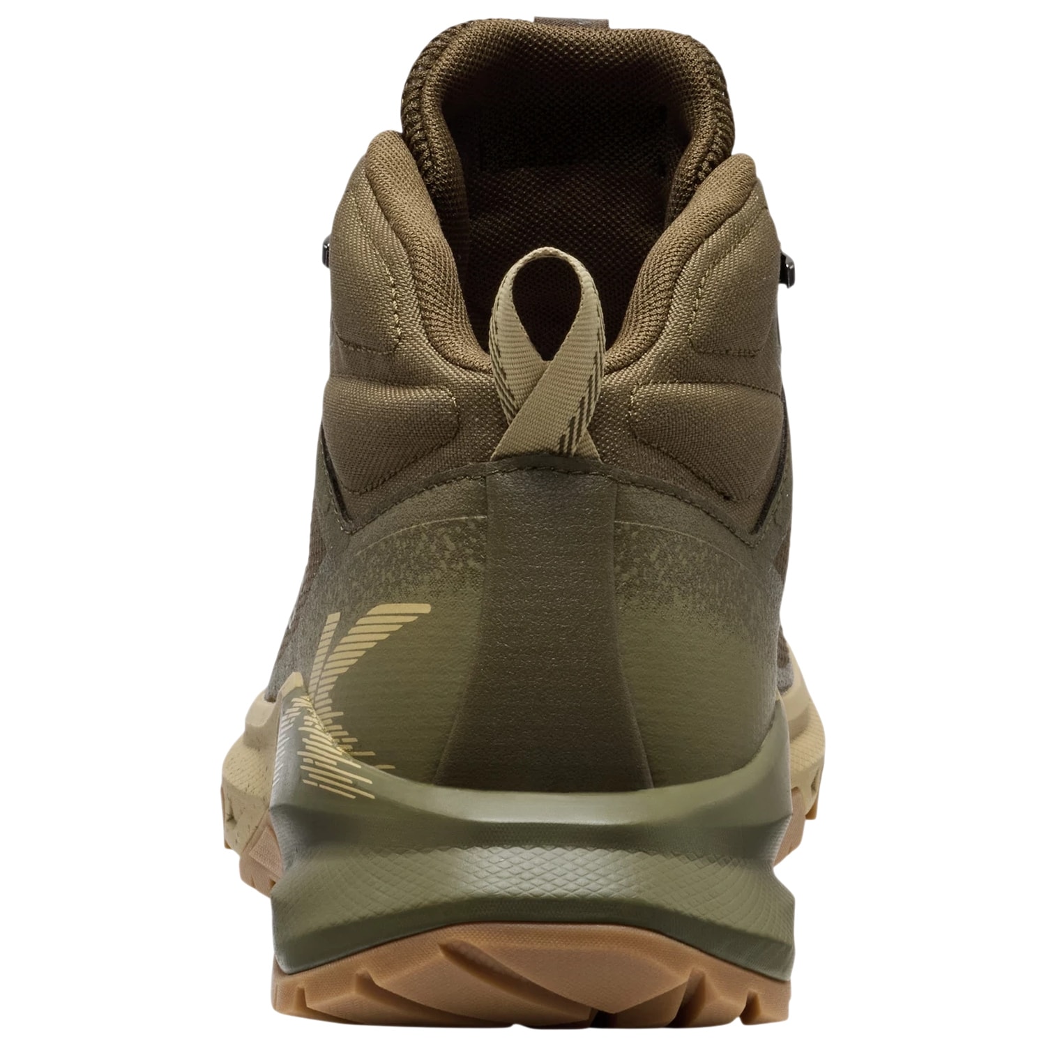 Boty Keen Targhee Apex MID WP - Dark Olive/Khaki