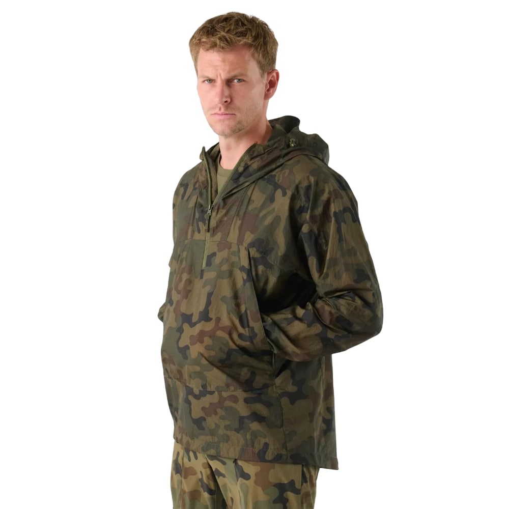 Bunda Helikon-Tex Windrunner WindPack Nylon Field - wz.93 Pantera PL Woodland