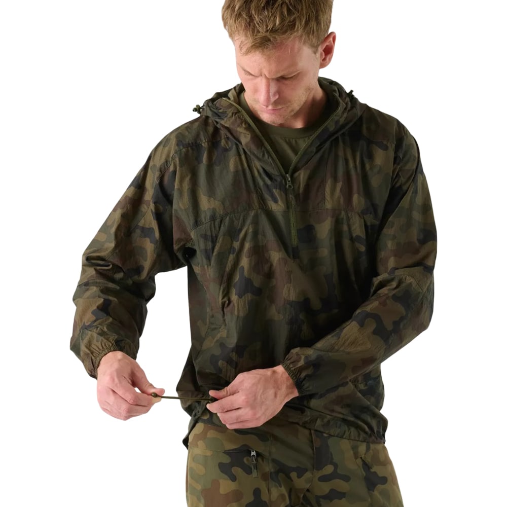Bunda Helikon-Tex Windrunner WindPack Nylon Field - wz.93 Pantera PL Woodland