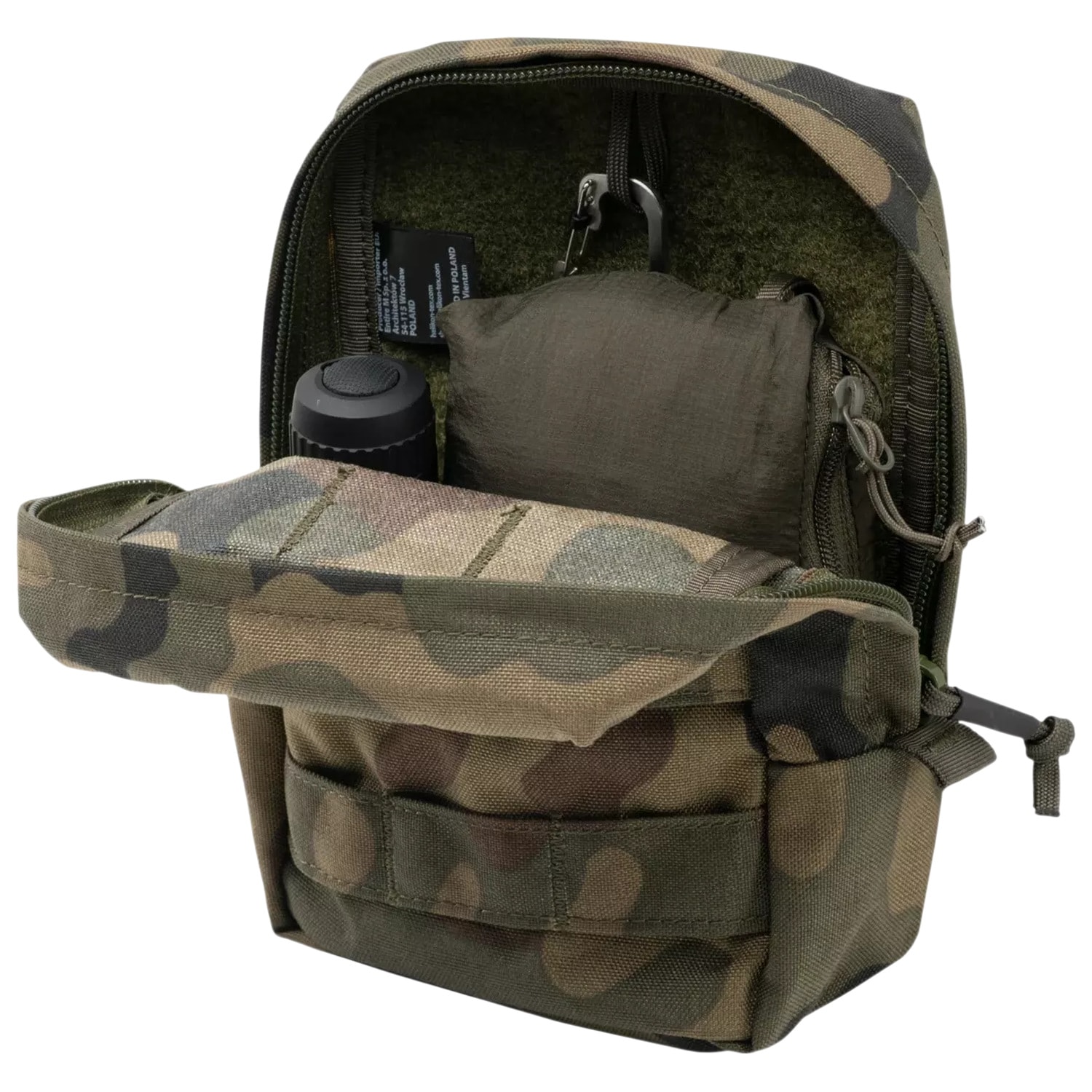 Kapsa Helikon-Tex General Purpose Cargo Pouch IRR - wz.93 Pantera PL Woodland