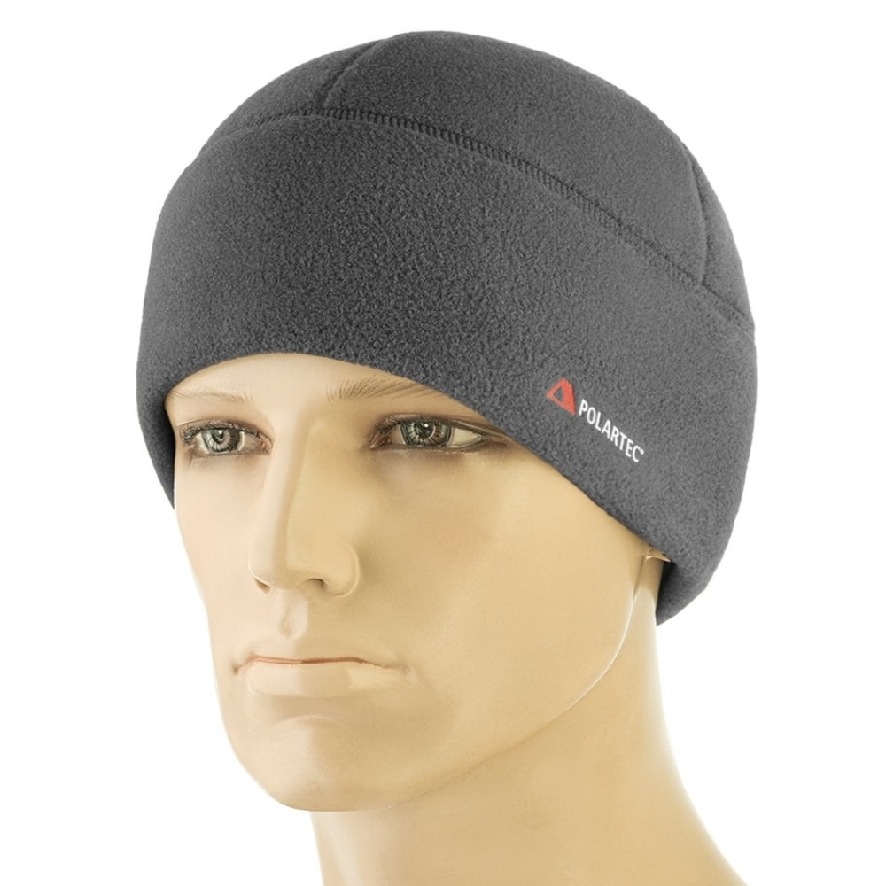 Čepice M-Tac Watch Cap Polartec Cold Weather - Dark Grey