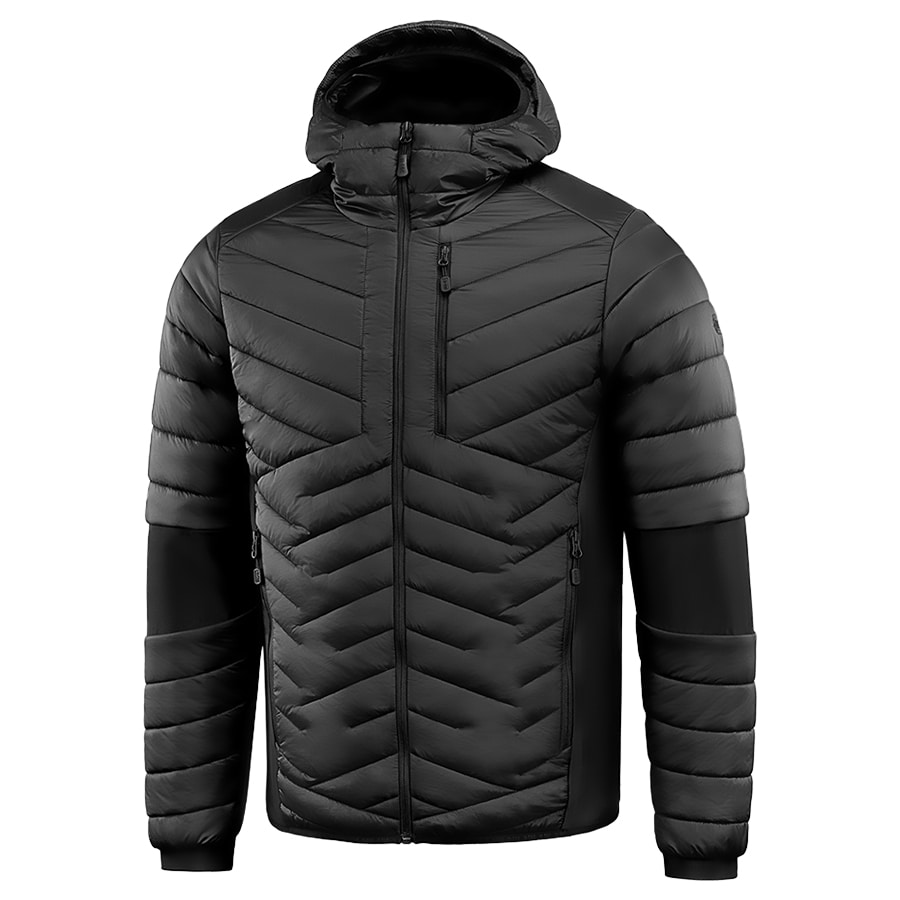 Bunda M-Tac Space Armor Gen.II Primaloft - Black
