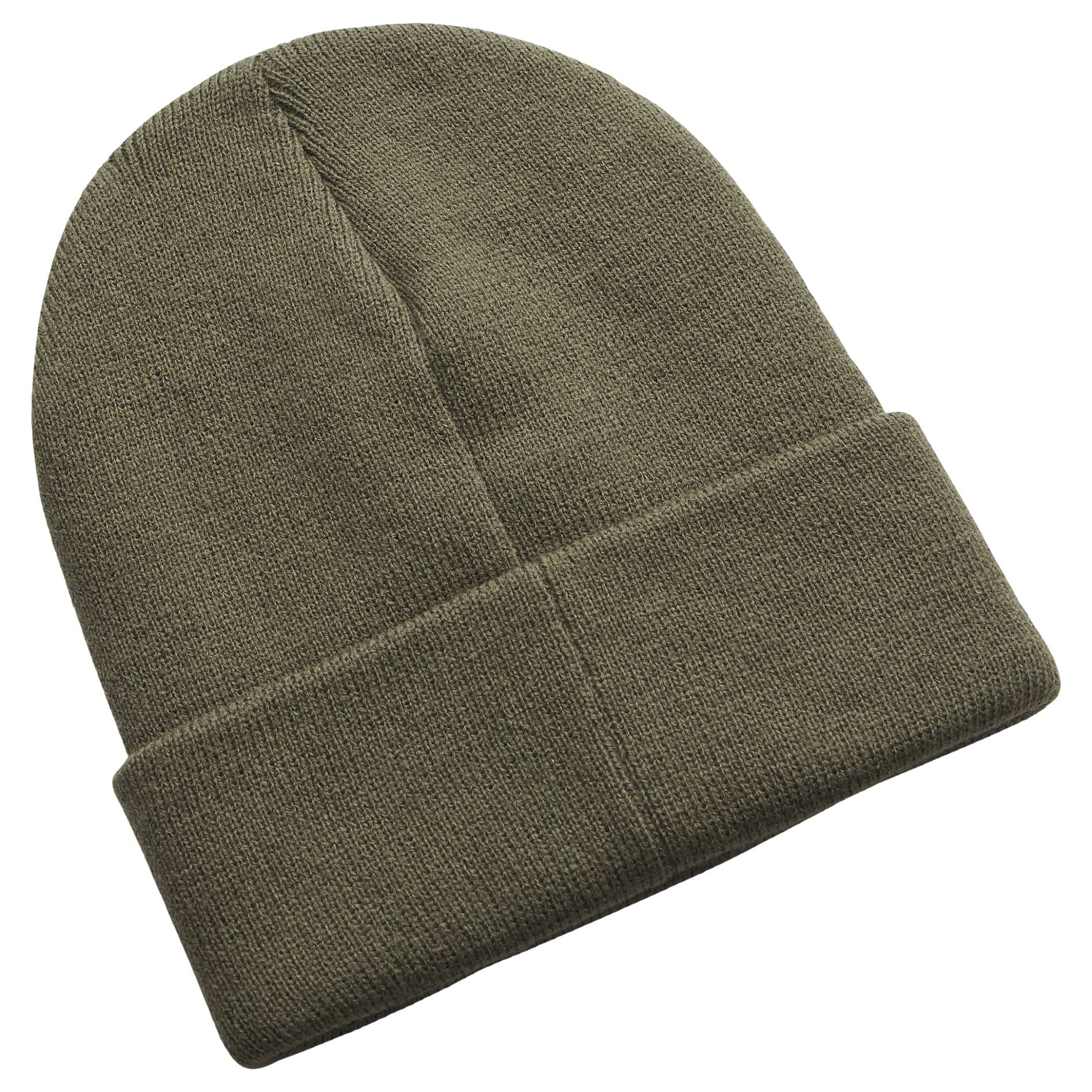 Čepice Under Armour Halftime Cuff - Olive