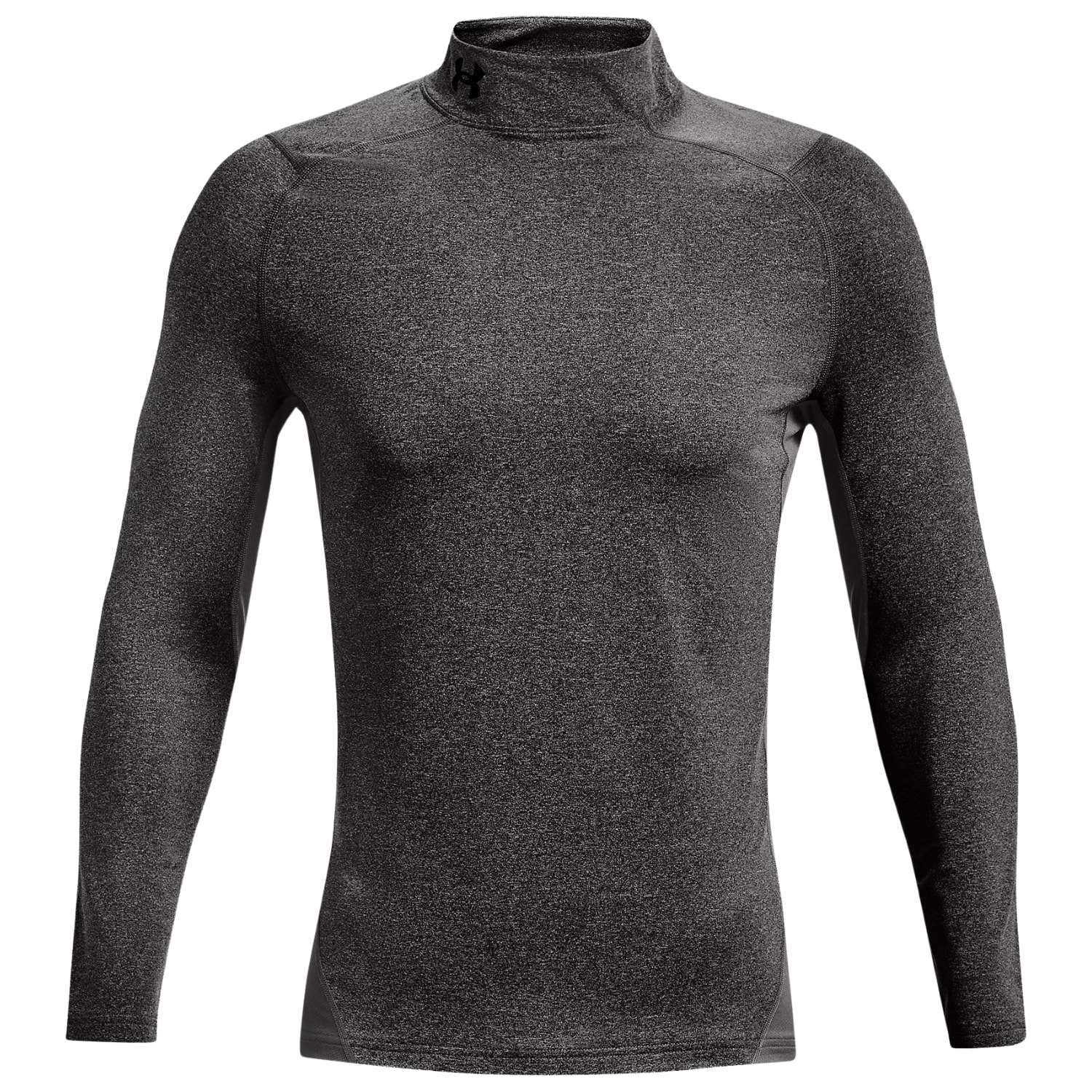 Termotriko Under Armour ColdGear Fitted - Charcoal Light Heather/Black