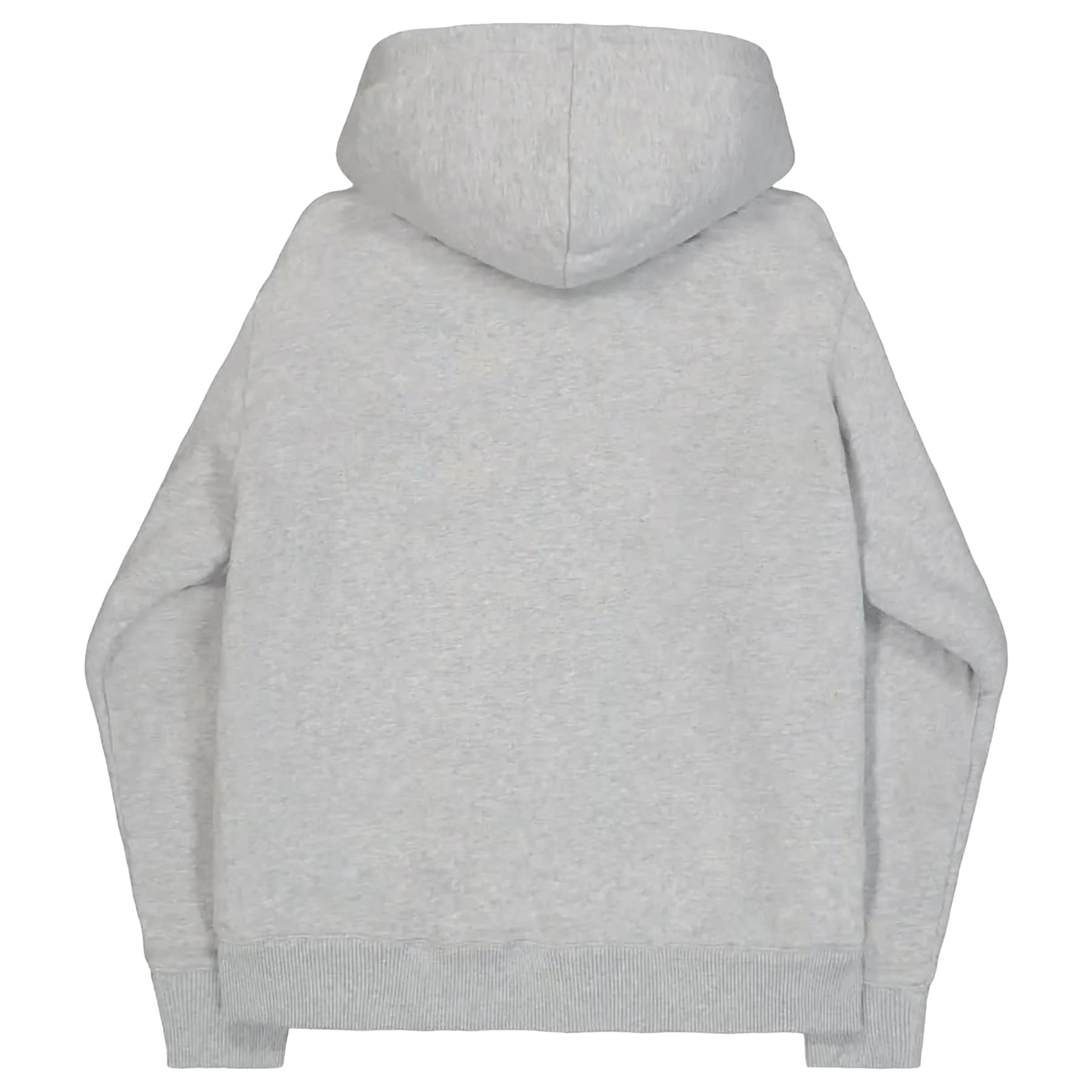 Mikina Alpha Industries Fleece Sherpa Hoodie - Grey Heather