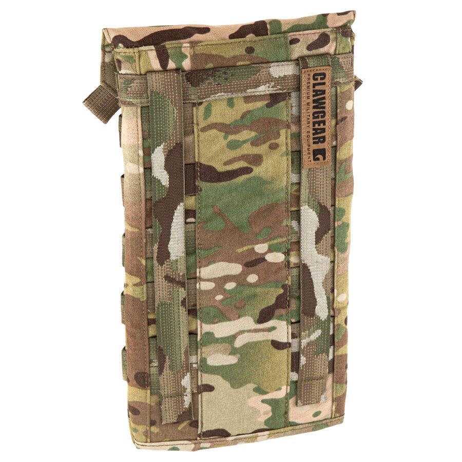 Obal na hydratační vak Clawgear Hydration Carrier Core 2 l - MultiCam