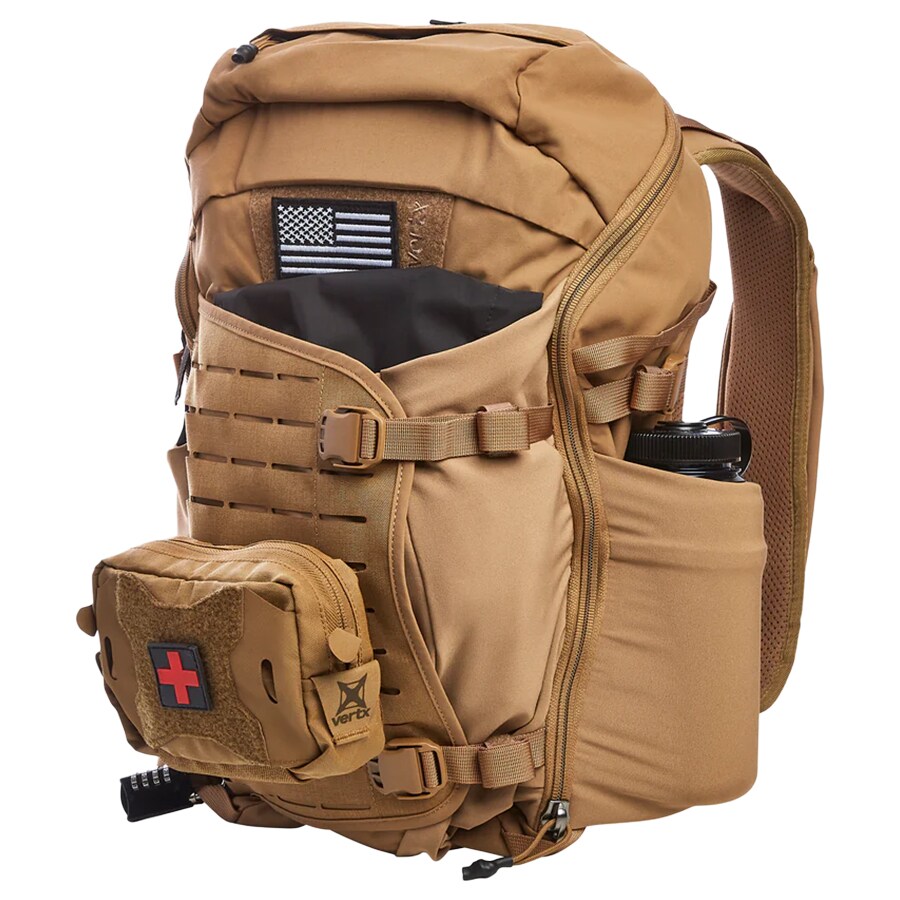 Batoh Vertx Siege 25 l - Coyote