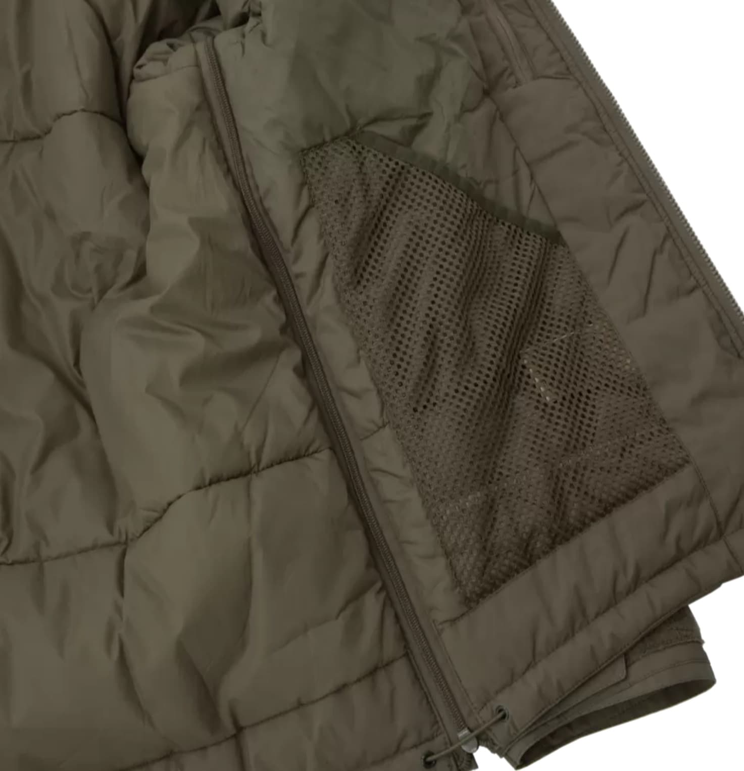 Bunda Carinthia MIG 5.0 - Olive