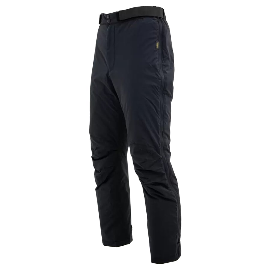 Kalhoty Carinthia G-Loft Windbreaker - Black