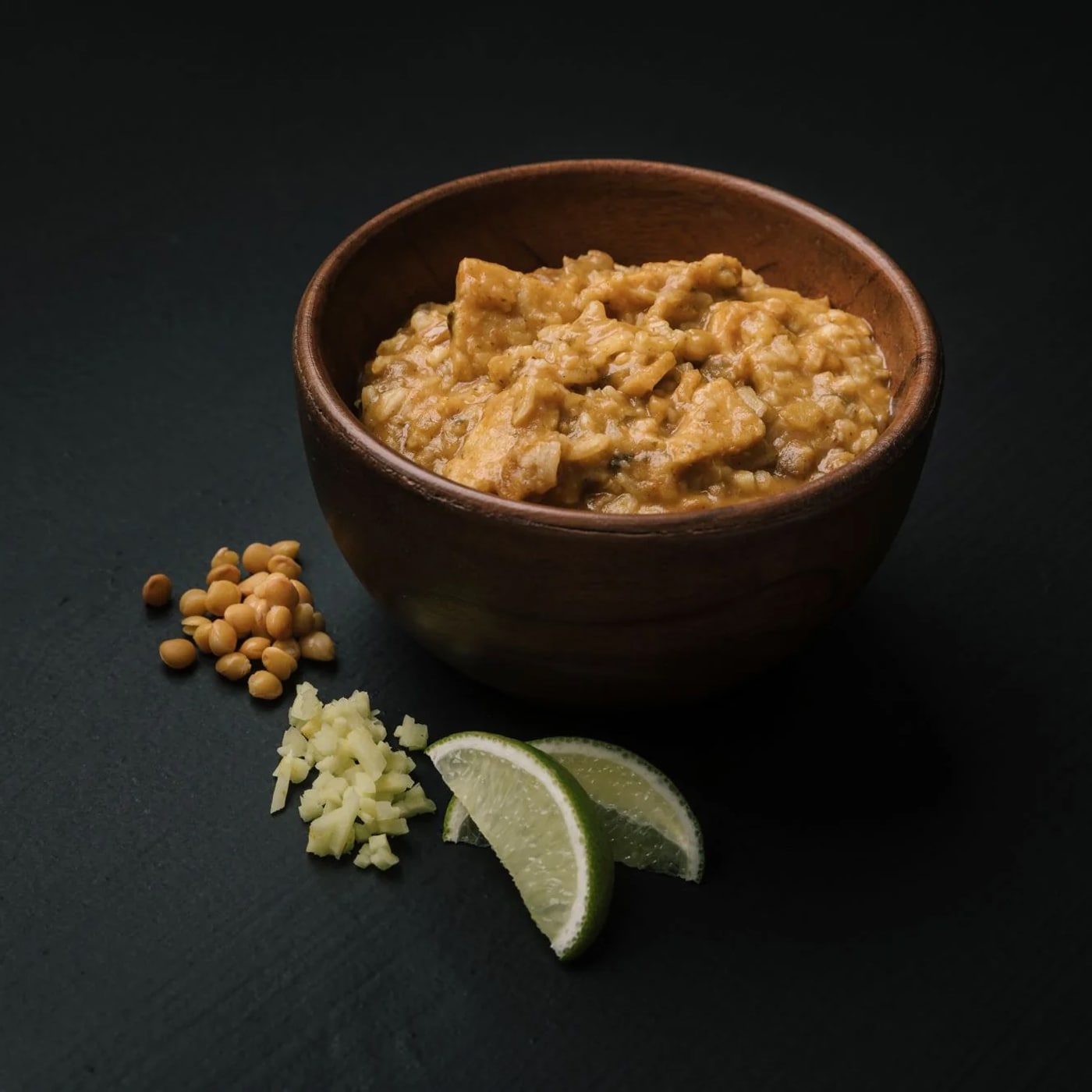 Lyofilizované jídlo Real Turmat Kurczak Tikka Masala 133 g/578 kcal