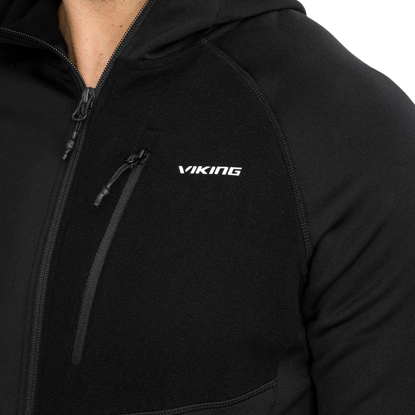Mikina Viking Arbaz Man - Black