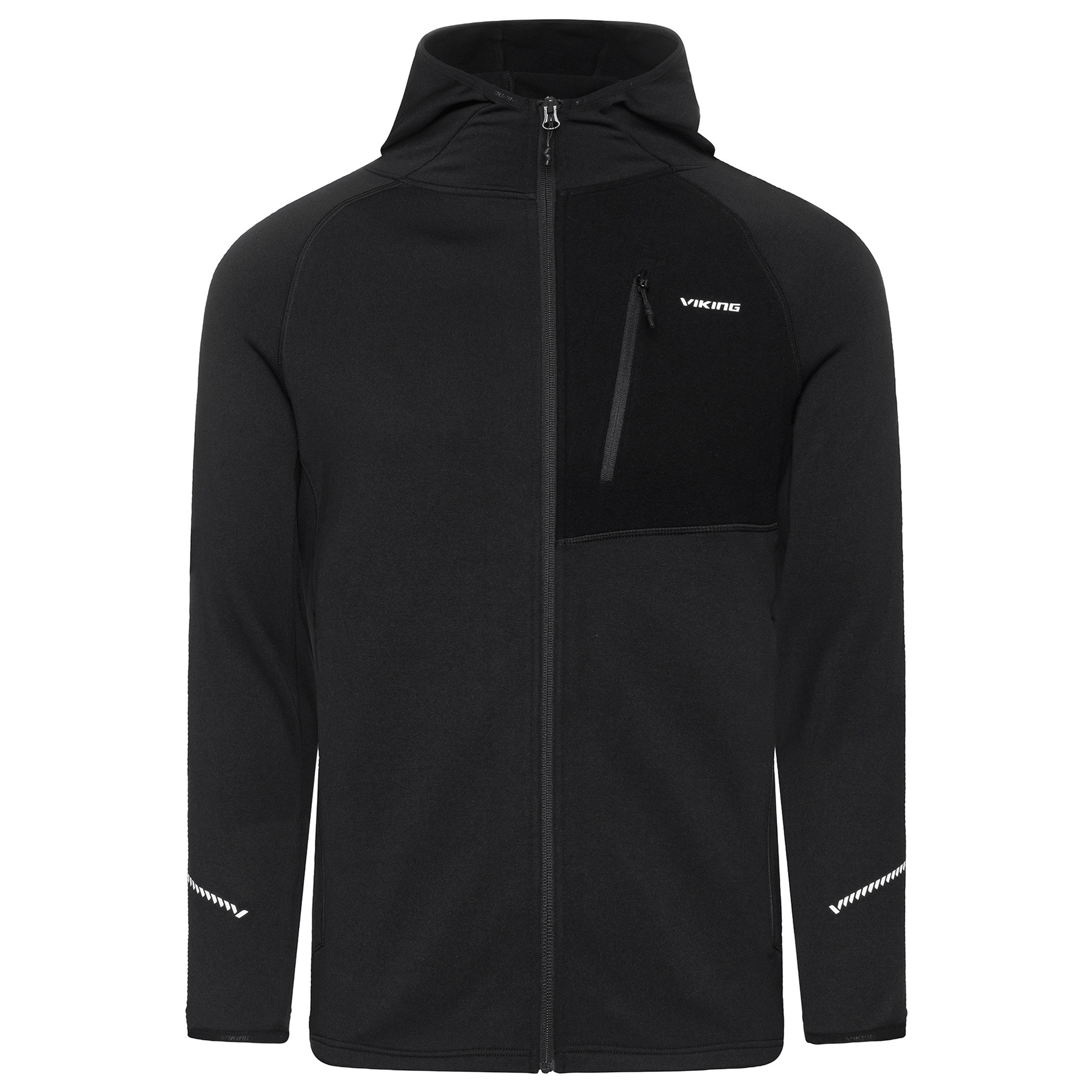 Mikina Viking Arbaz Man - Black