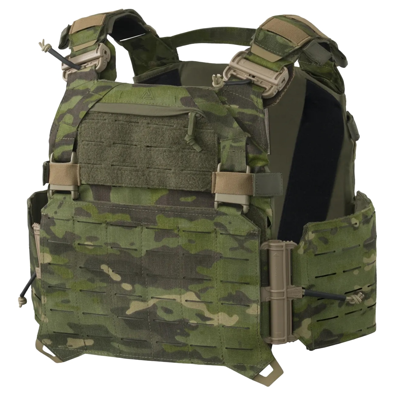 Taktická vesta Direct Action Spitfire QR Plate Carrier - MultiCam Tropic