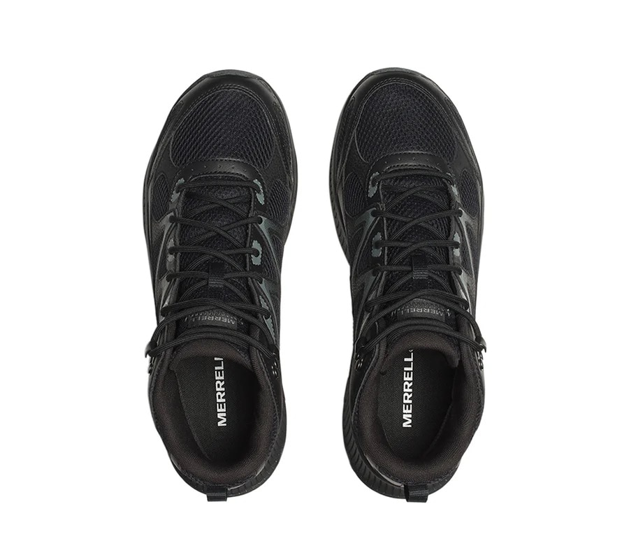 Boty Merrell Tempo Exp Mid - Black/Alloy