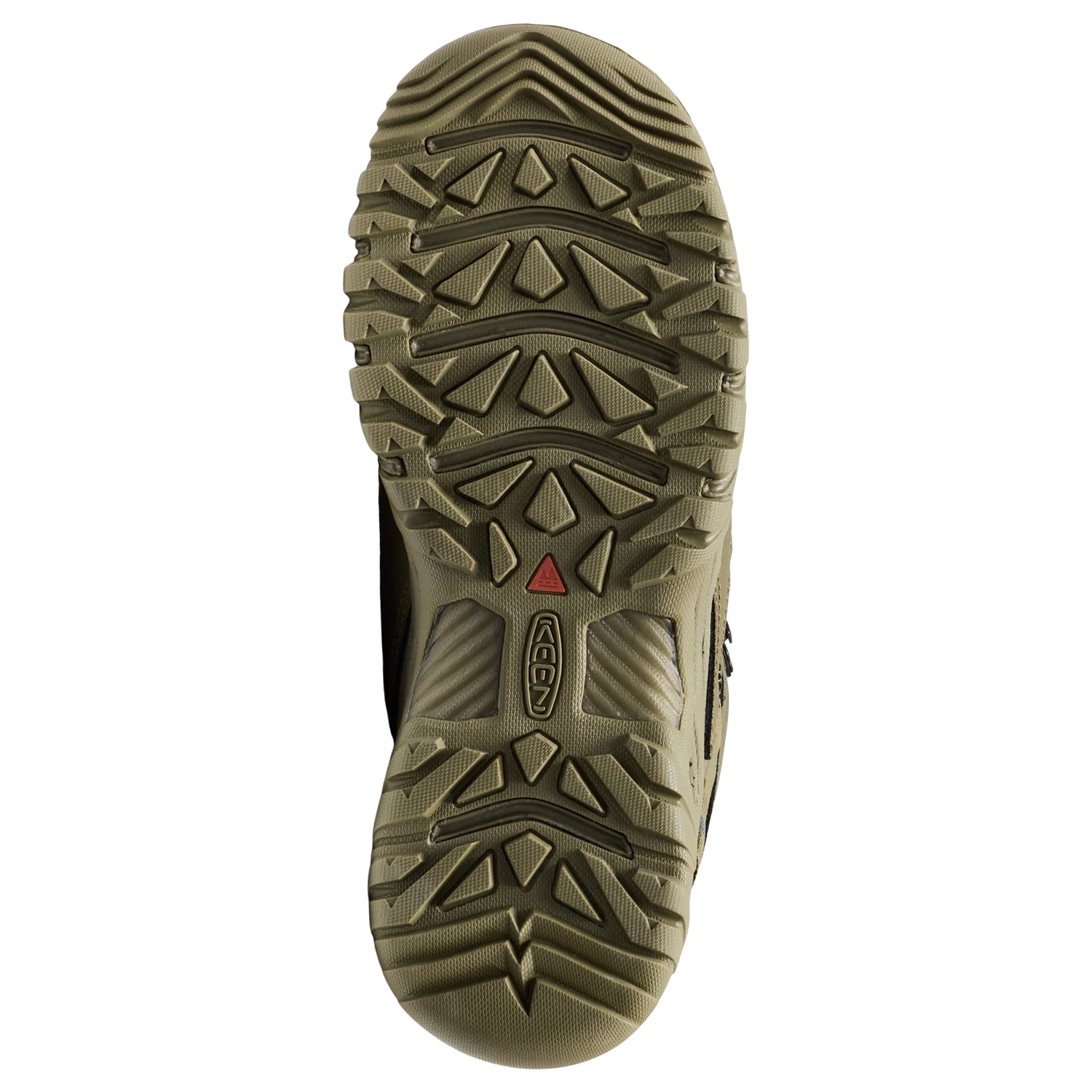 Boty Keen Targhee IV EXP MID WP - Martini Olive