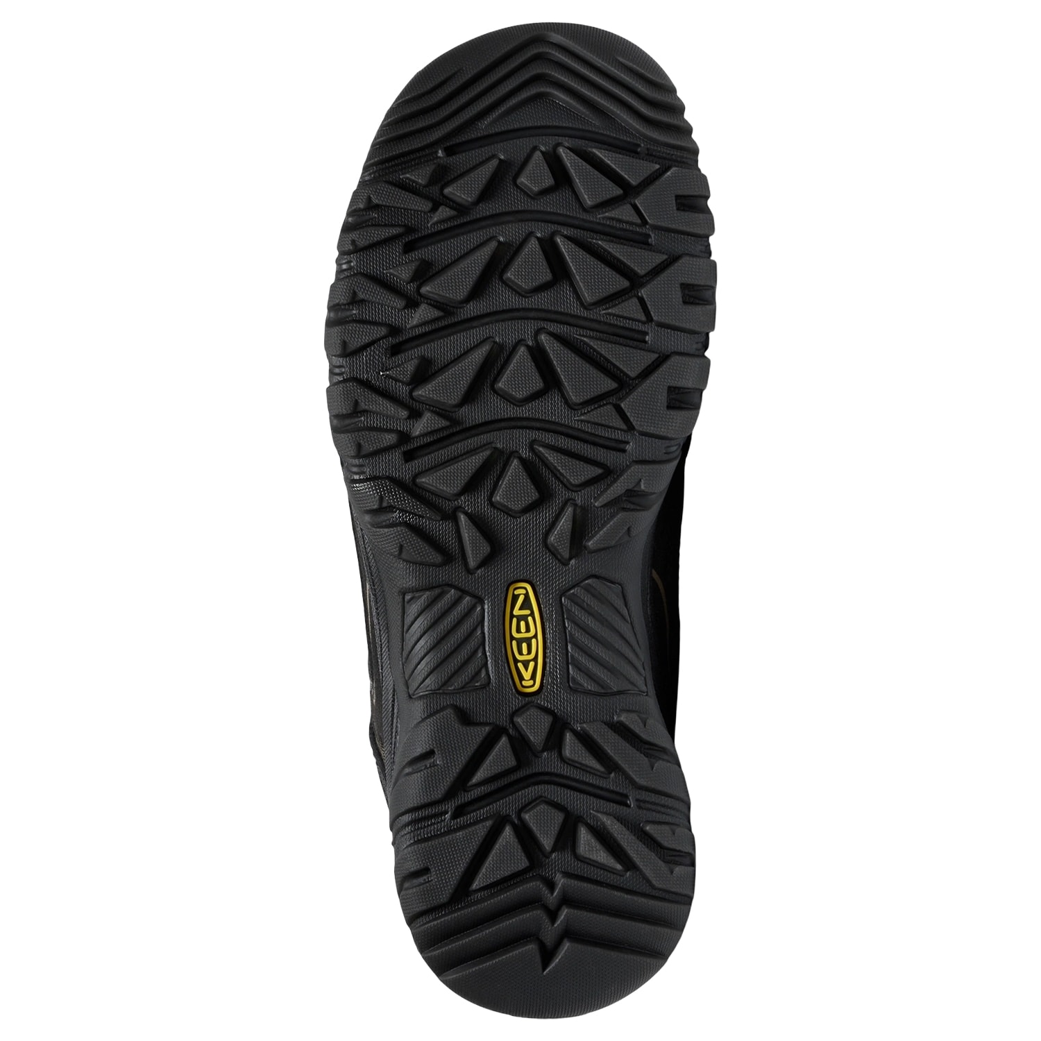 Boty Keen Targhee IV WP - Triple Black