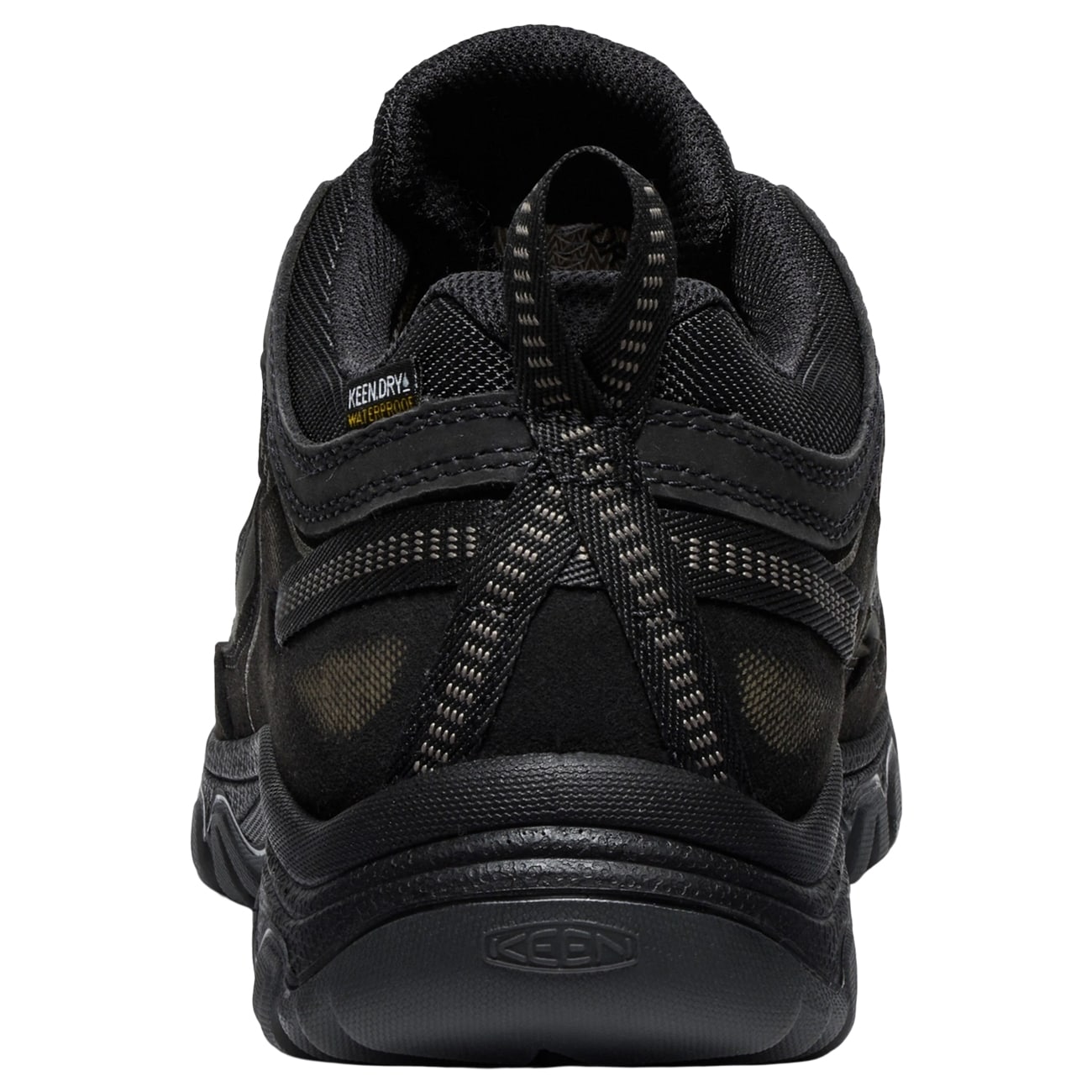 Boty Keen Targhee IV WP - Triple Black