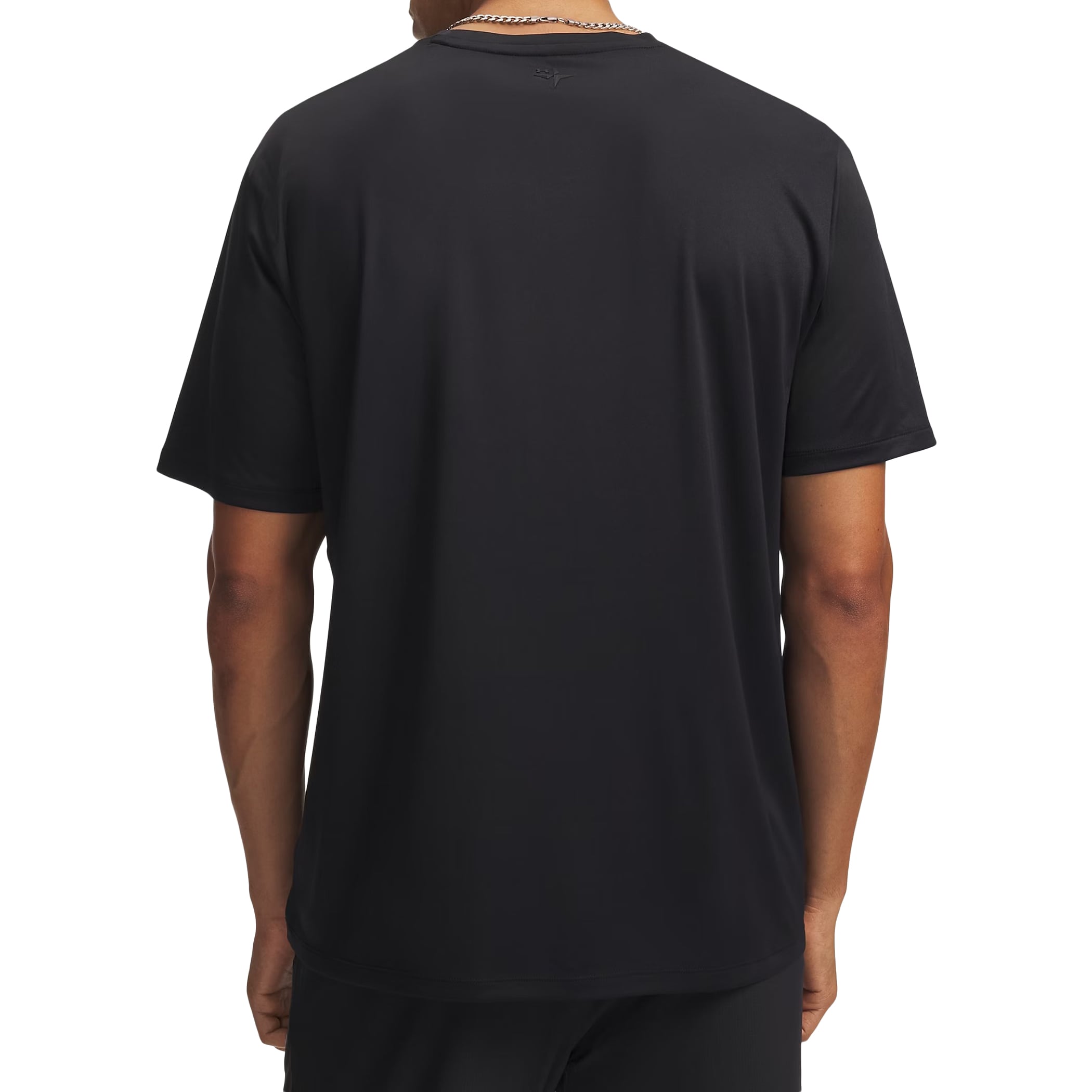 Tričko Under Armour Explor Iso-Chill UPF Short Sleeve - Black