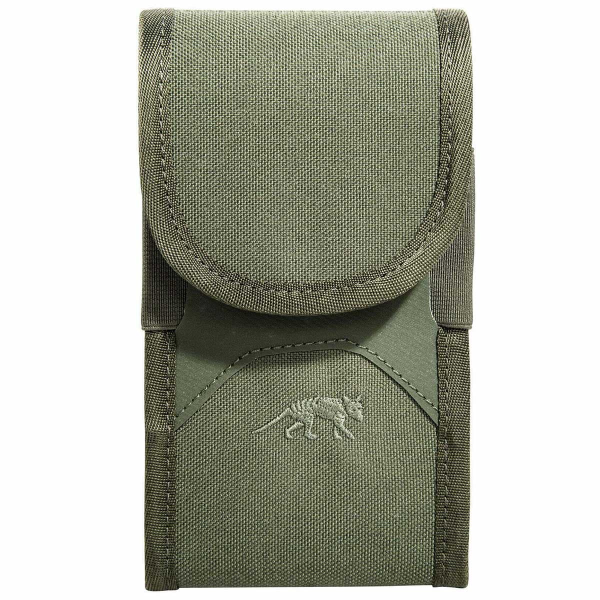 Pouzdro na telefon Tasmanian Tiger Tactical Phone Cover XL - Olive