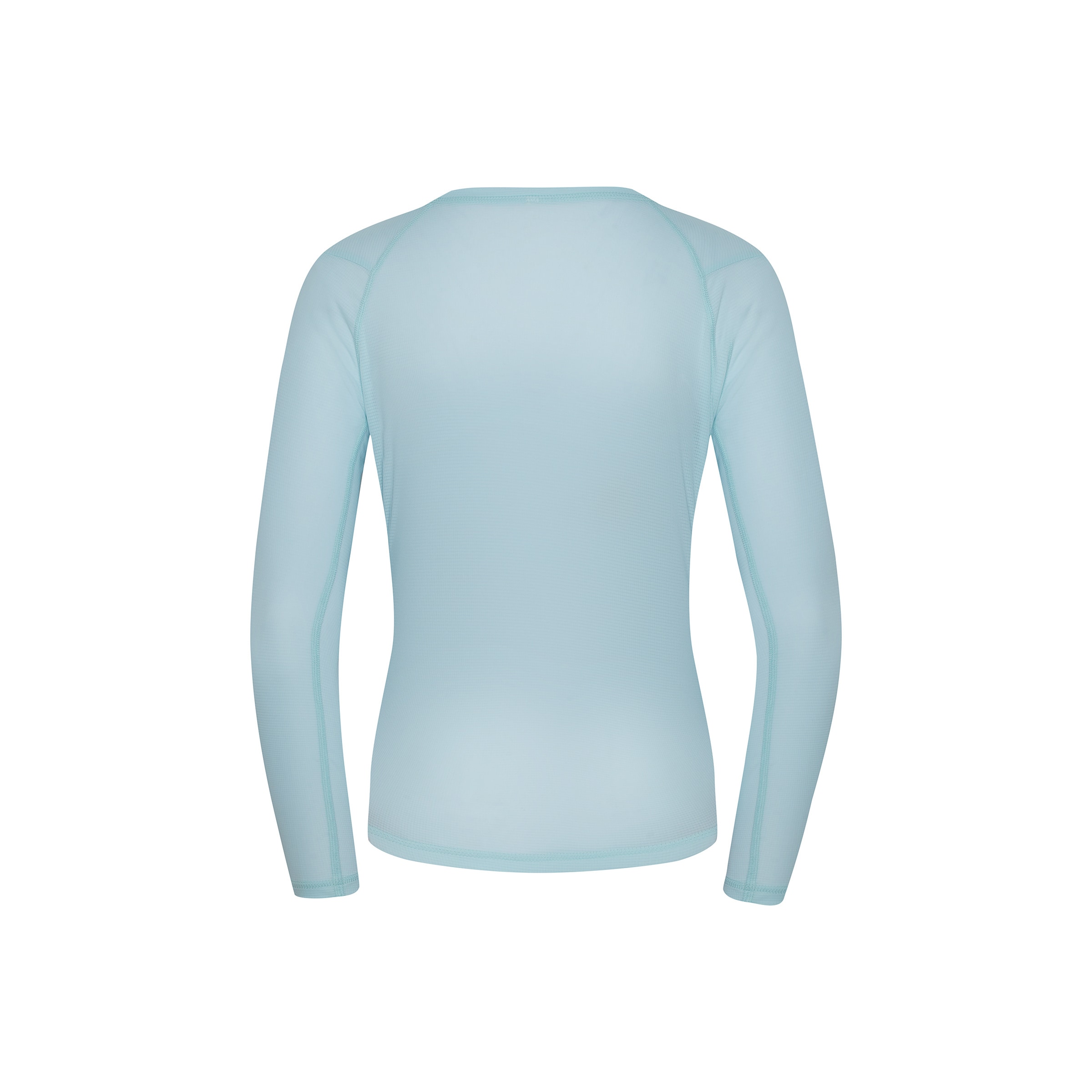 Dámské termoprádlo Fjord Nansen RIX Longsleeve - Wave Blue