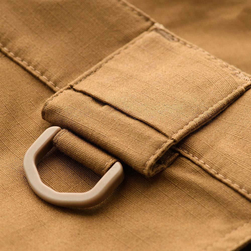 Kraťasy M-Tac Aggressor Gen. II Flex – Coyote Brown