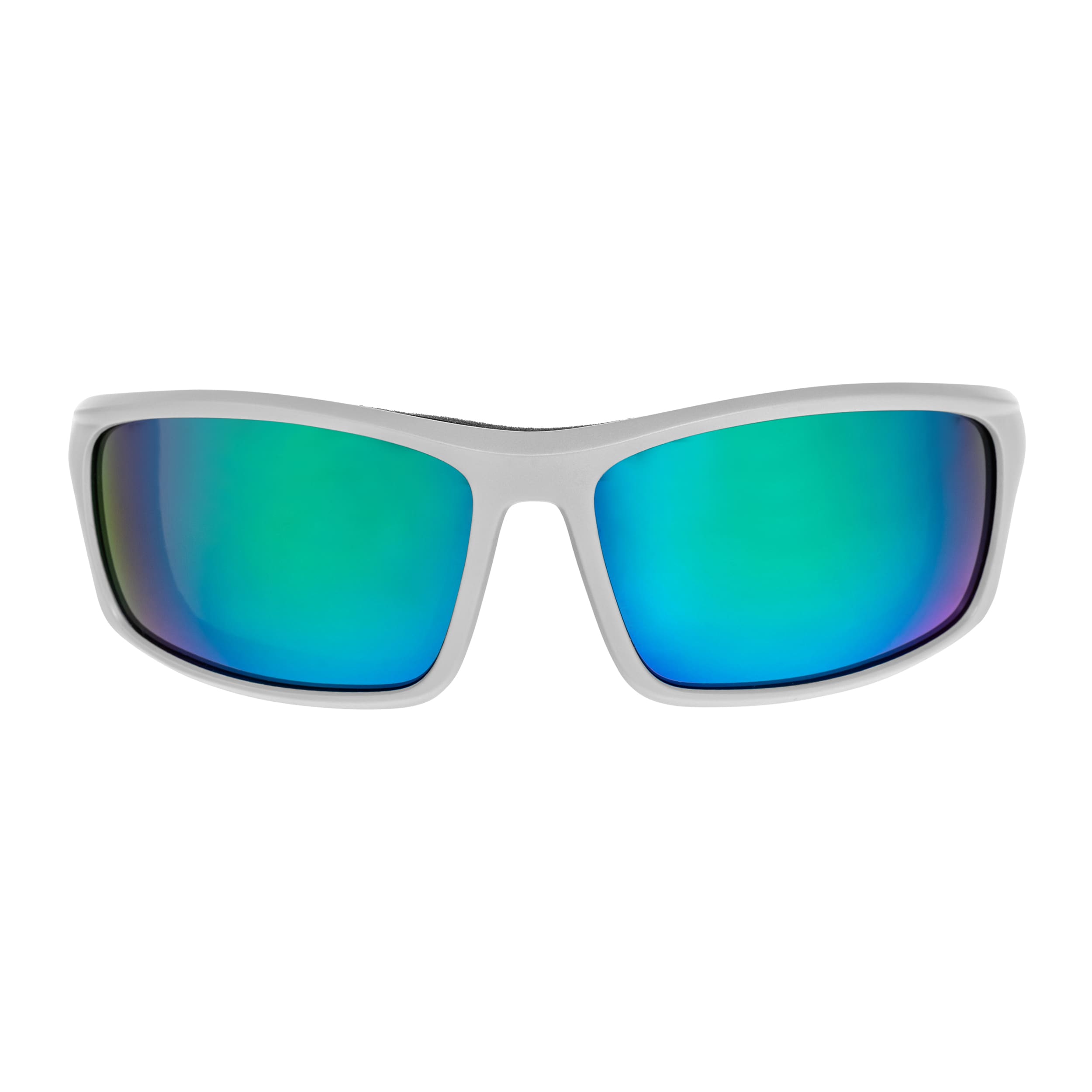 Taktické brýle Wiley X Grid – Captivate Polarized Green Mirror / Matte Cool Grey