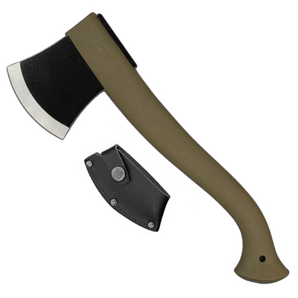 Sekyrka Mora Outdoor Axe - Military Green