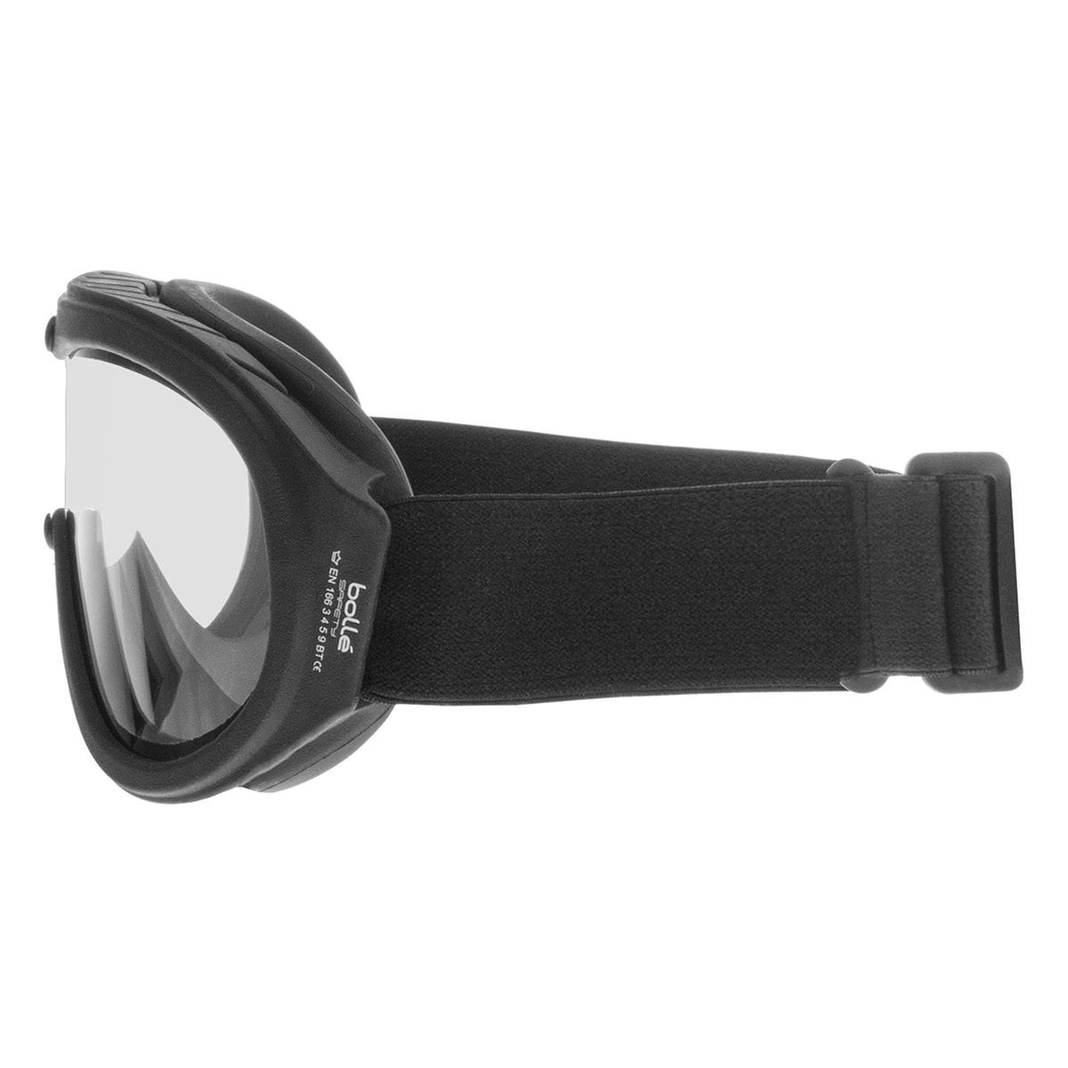 Ochranné brýle Bolle Chronosoft Clear Black