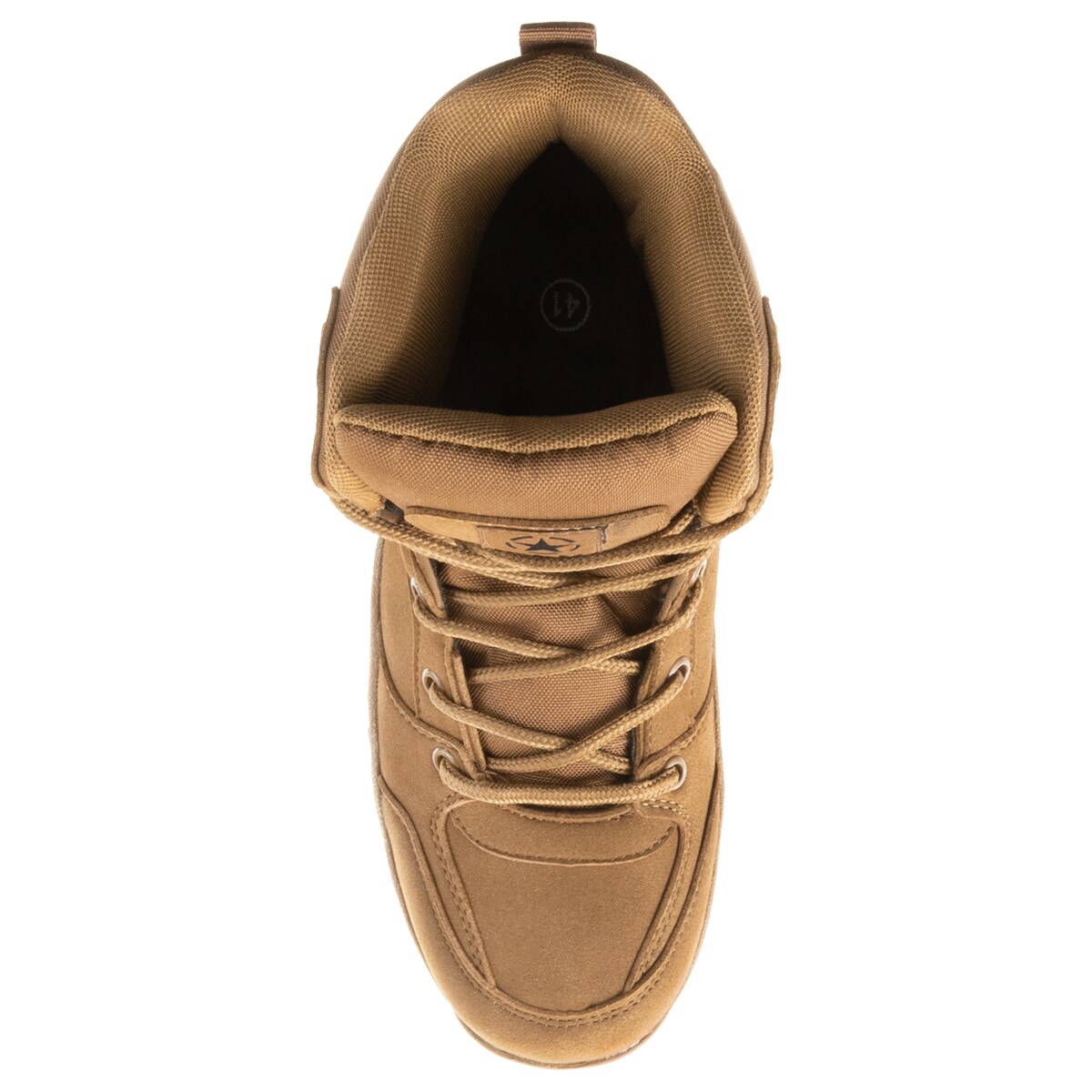 Taktické boty MFH Commando - Coyote Tan