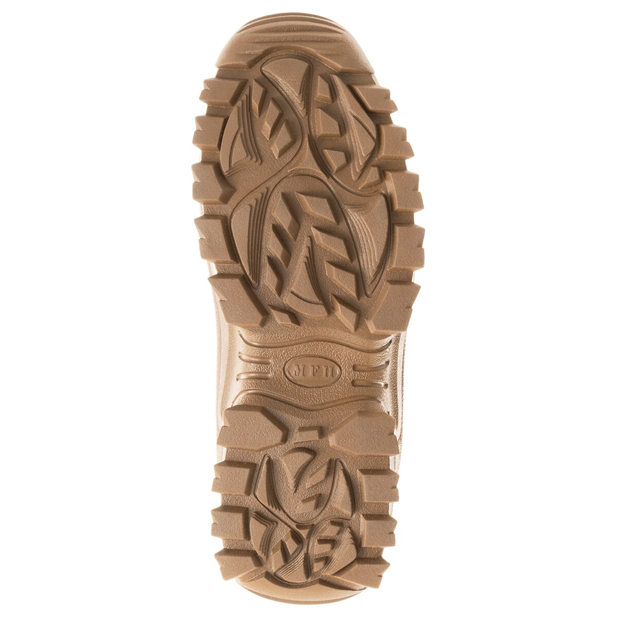 Taktické boty MFH Commando - Coyote Tan