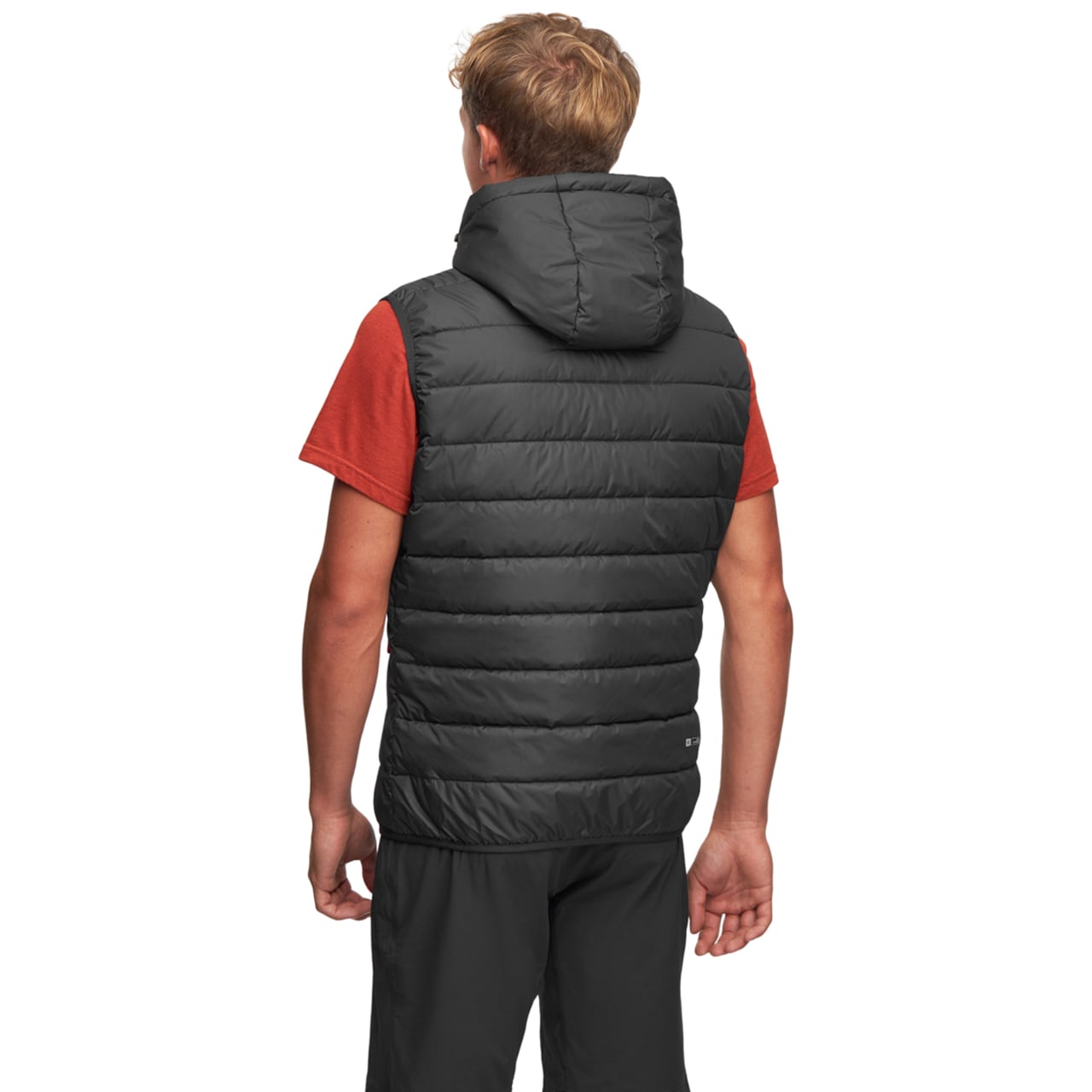 Bezrukávník Alpinus Athos Body Warmer – Black