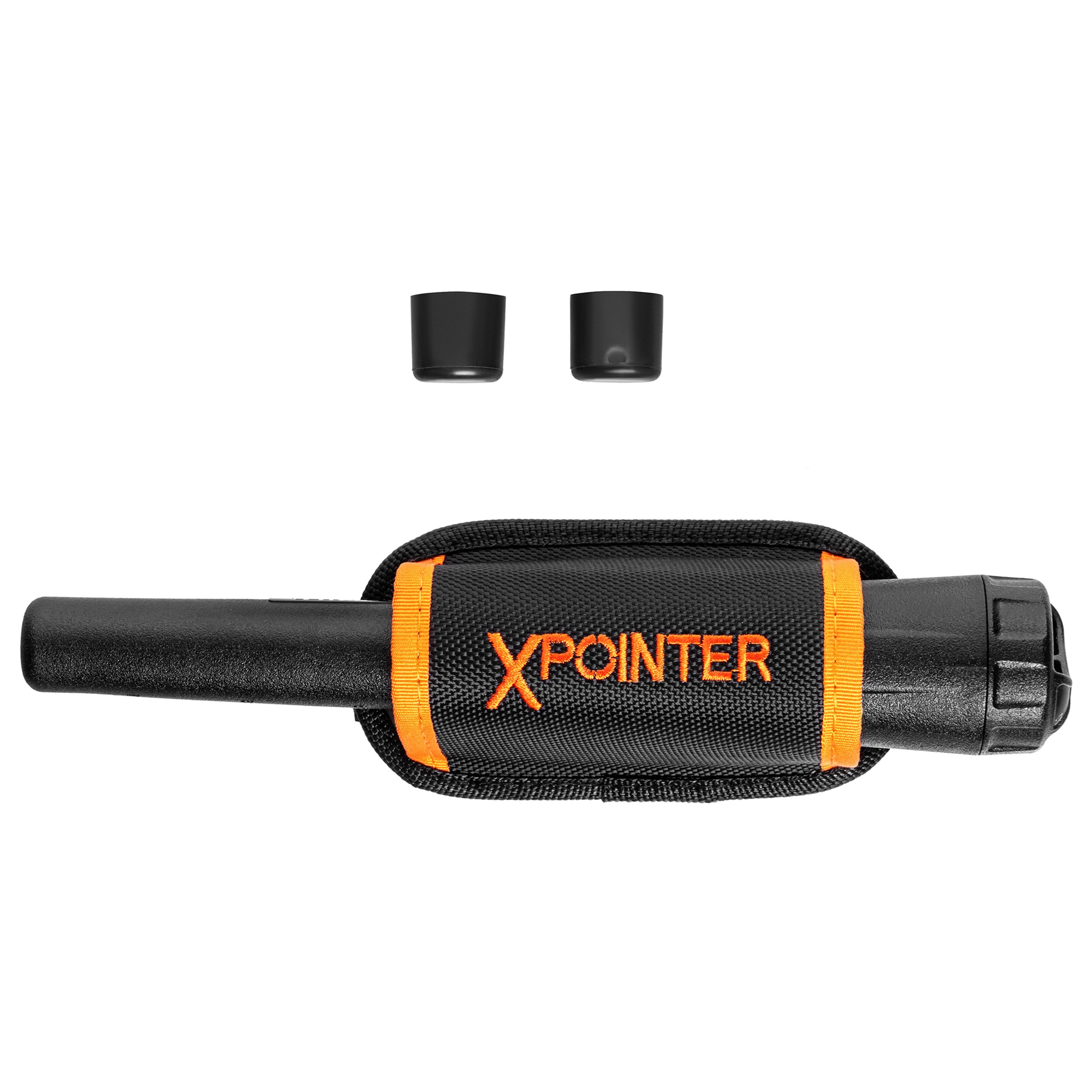 Ruční detektor kovů Quest Xpointer Land - Black