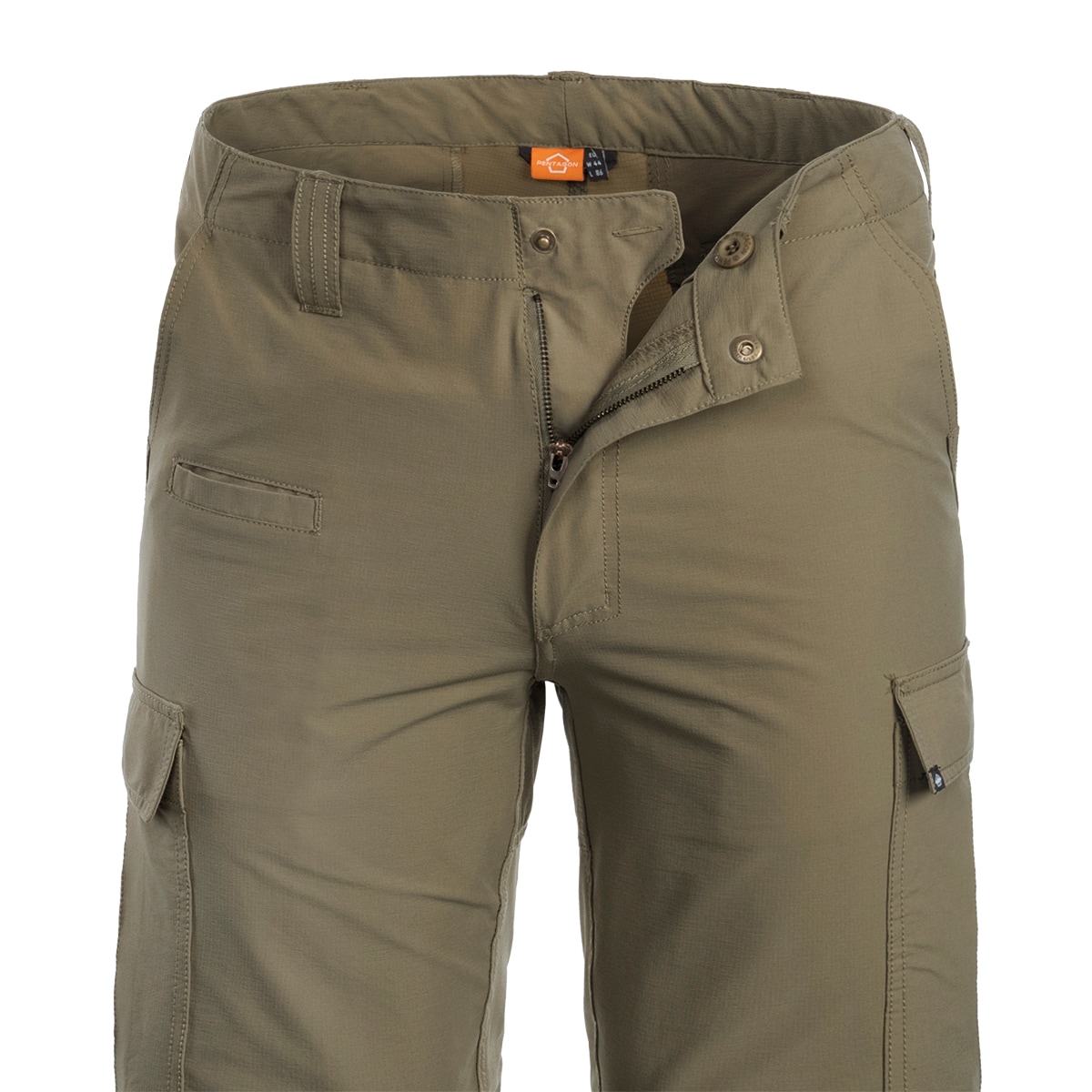 Kalhoty Pentagon BDU 2.0 Tropic – Ranger Green
